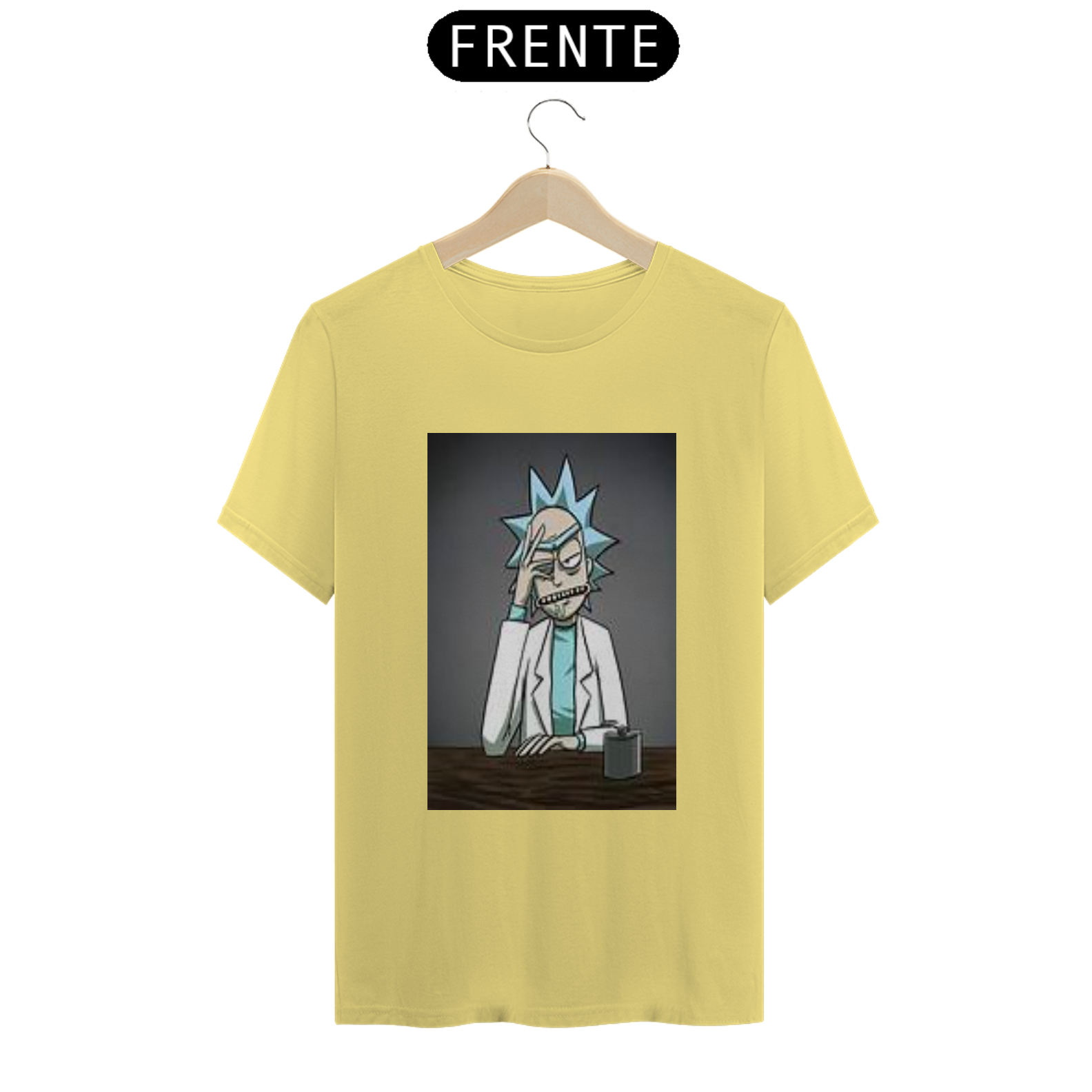 Camiseta Rick