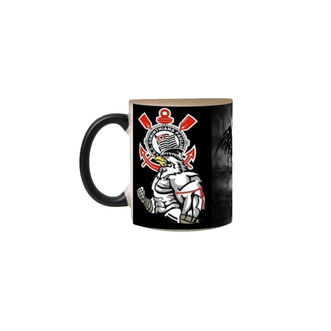 caneca do corinthians