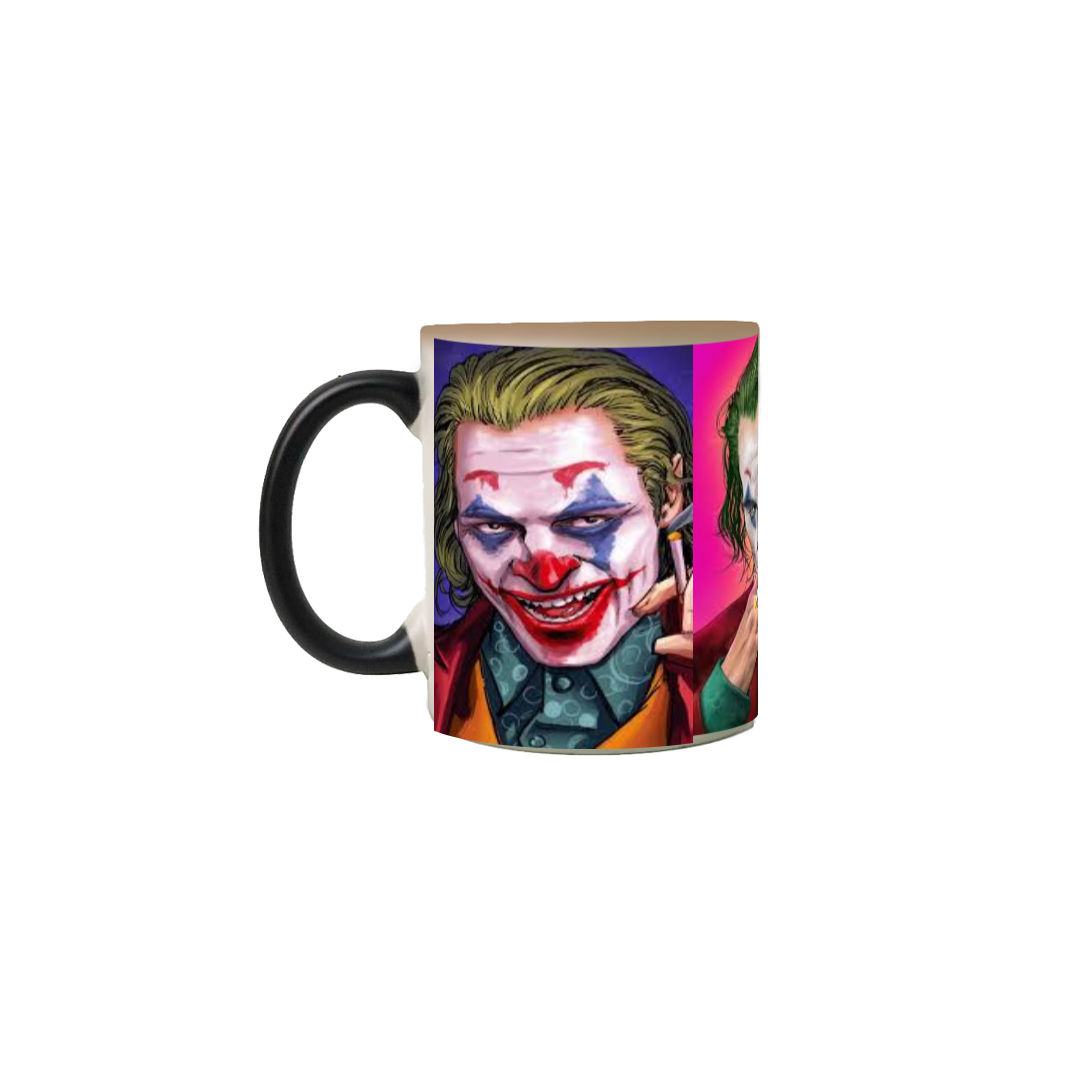 caneca magica do coringa