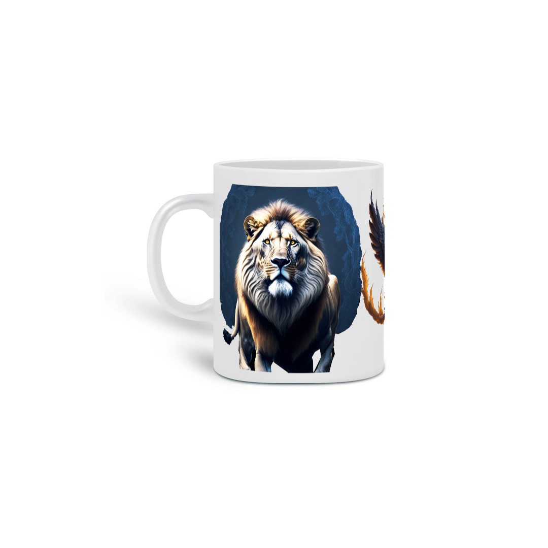 Caneca do profeta