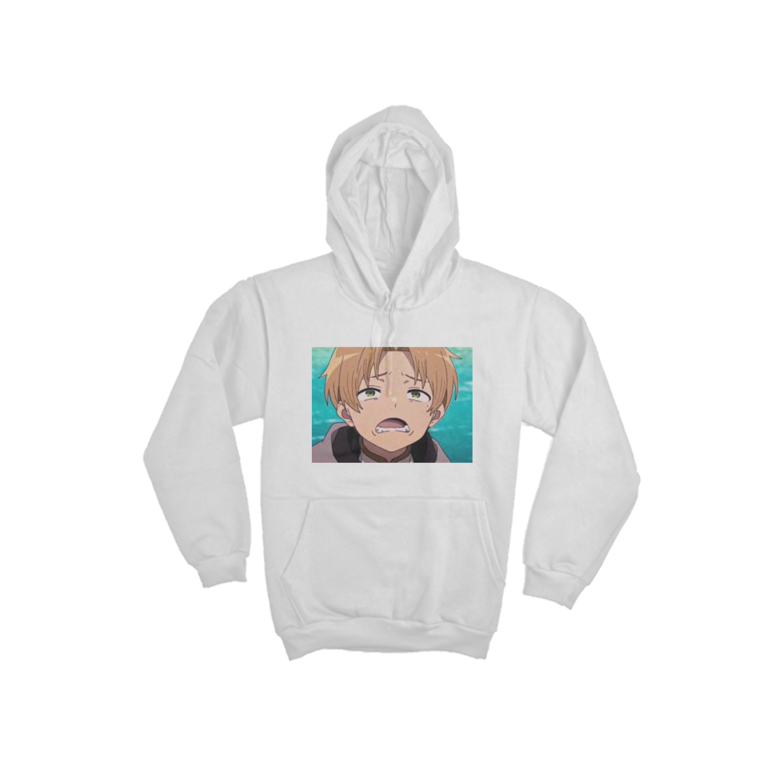 moletom rudeus mushoko tensei