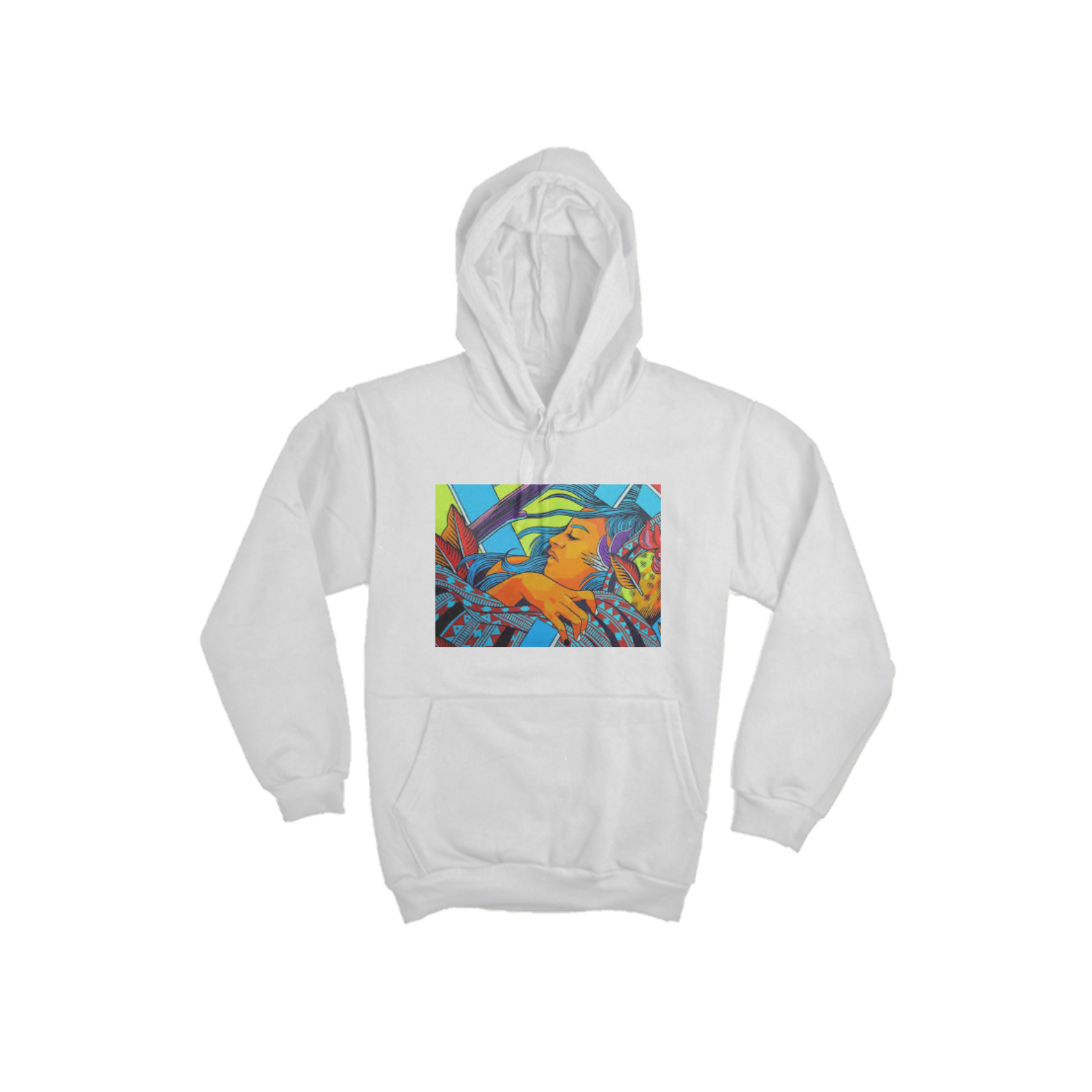 Nome do produto: Moletom Grafite ART - STV