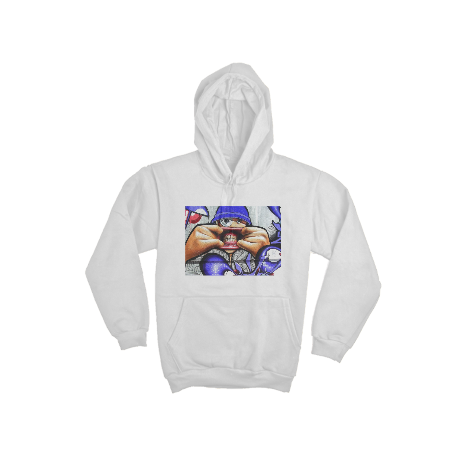 Moletom  Grafite  -  STV