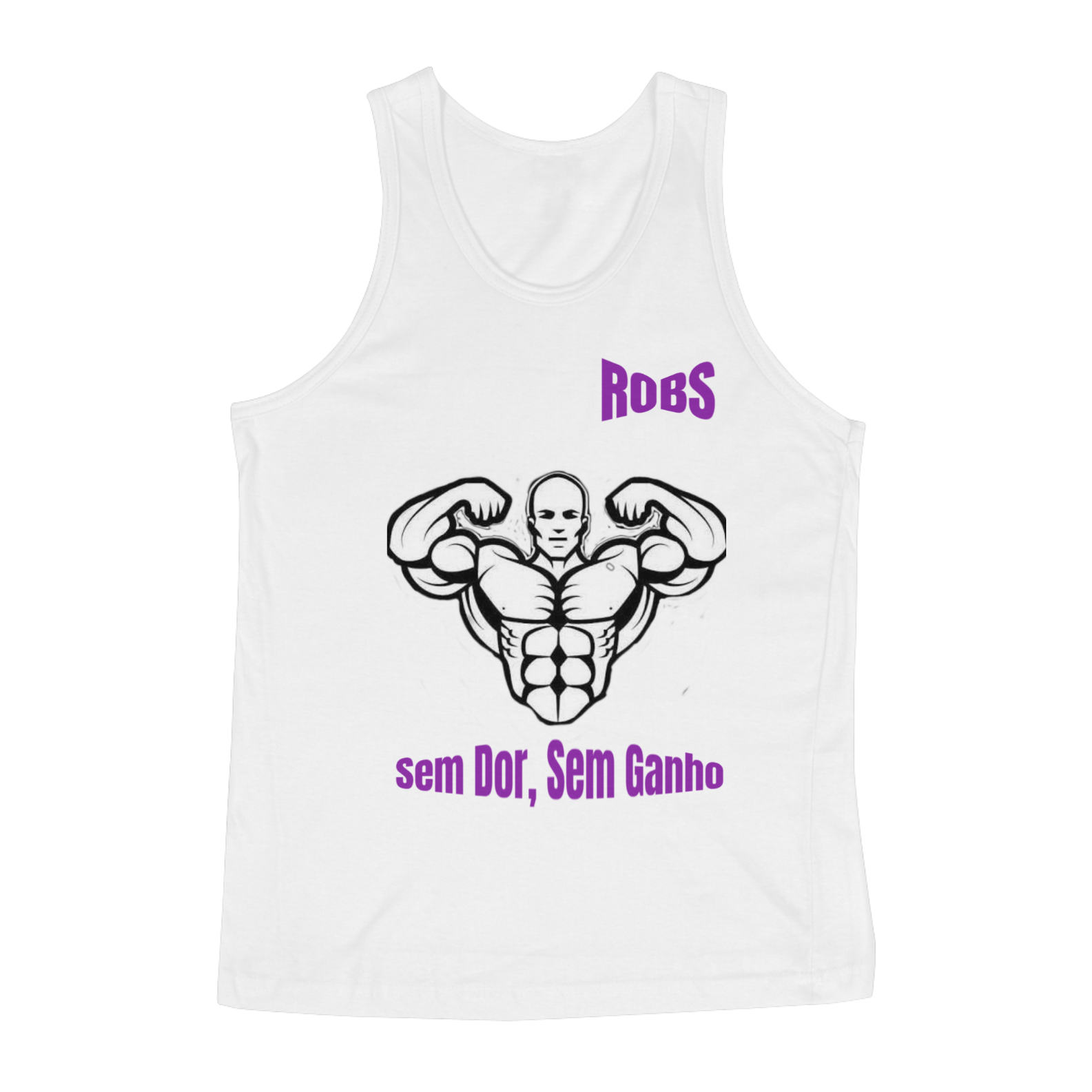 Regata Fitness Gym - Sem Dor, Sem Ganho