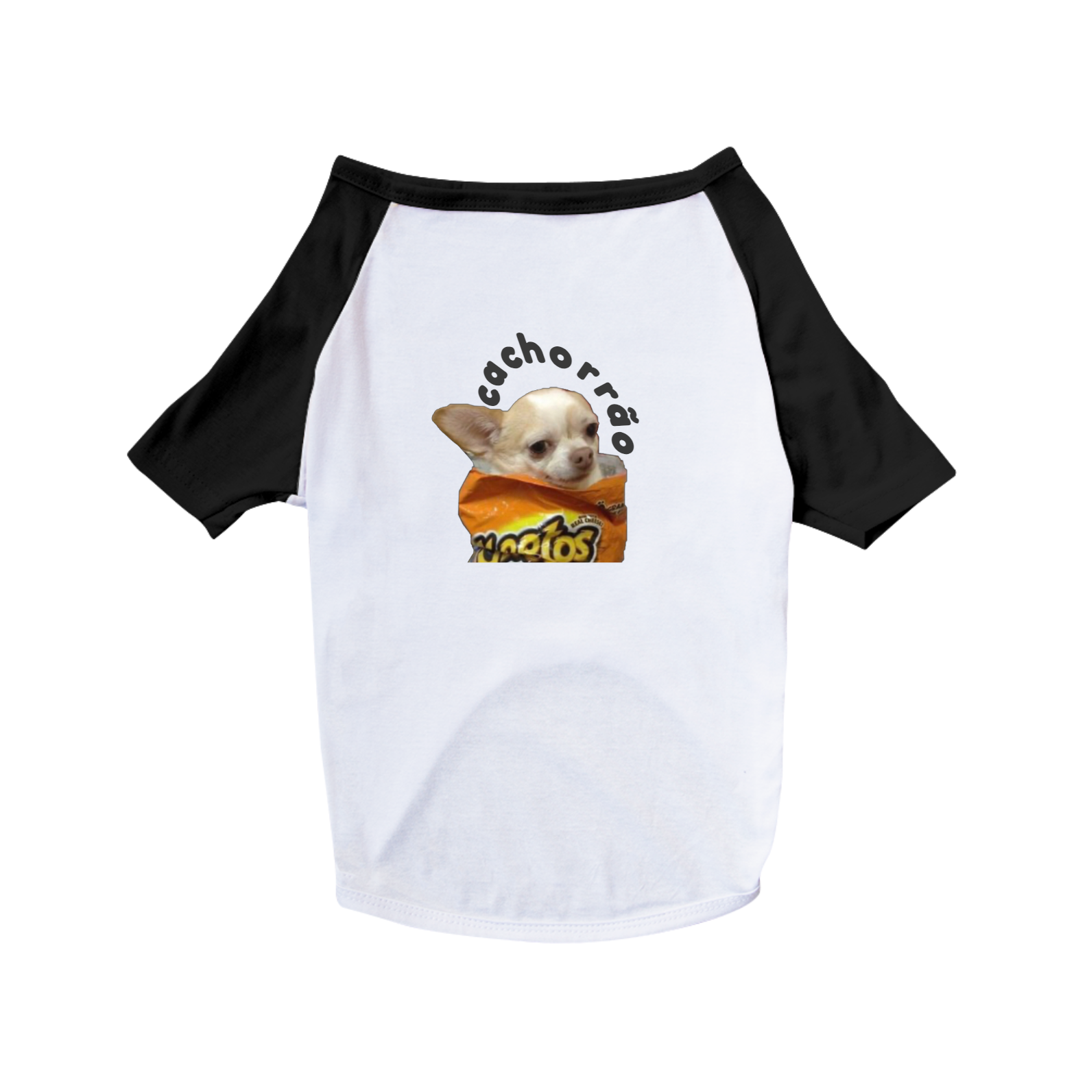 Camisa Cachorrão Pet