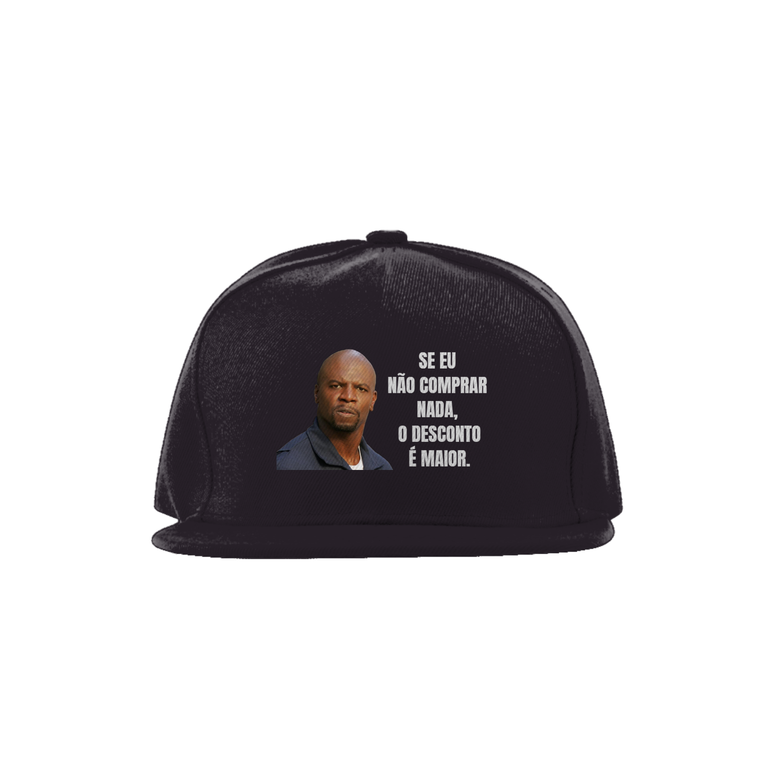 Boné aba reta Julius