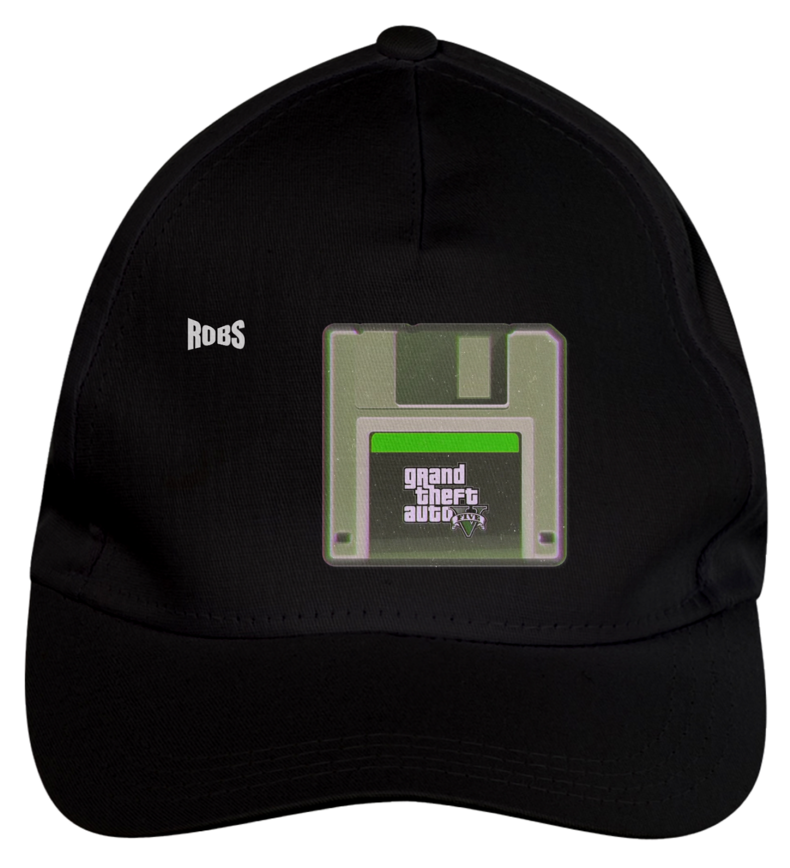 Boné curvado Gta V