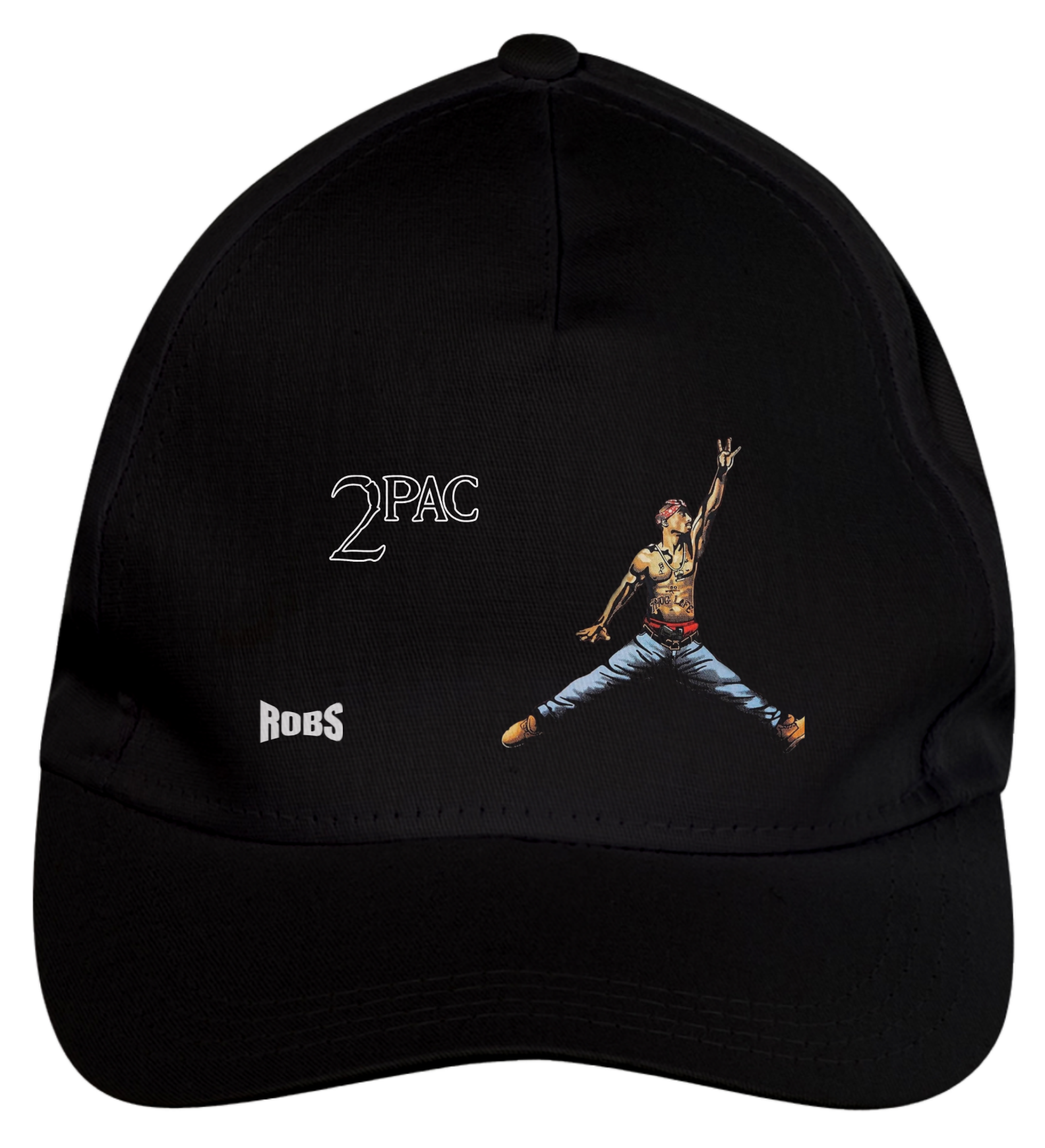 Boné curvado Air 2pac Jordan