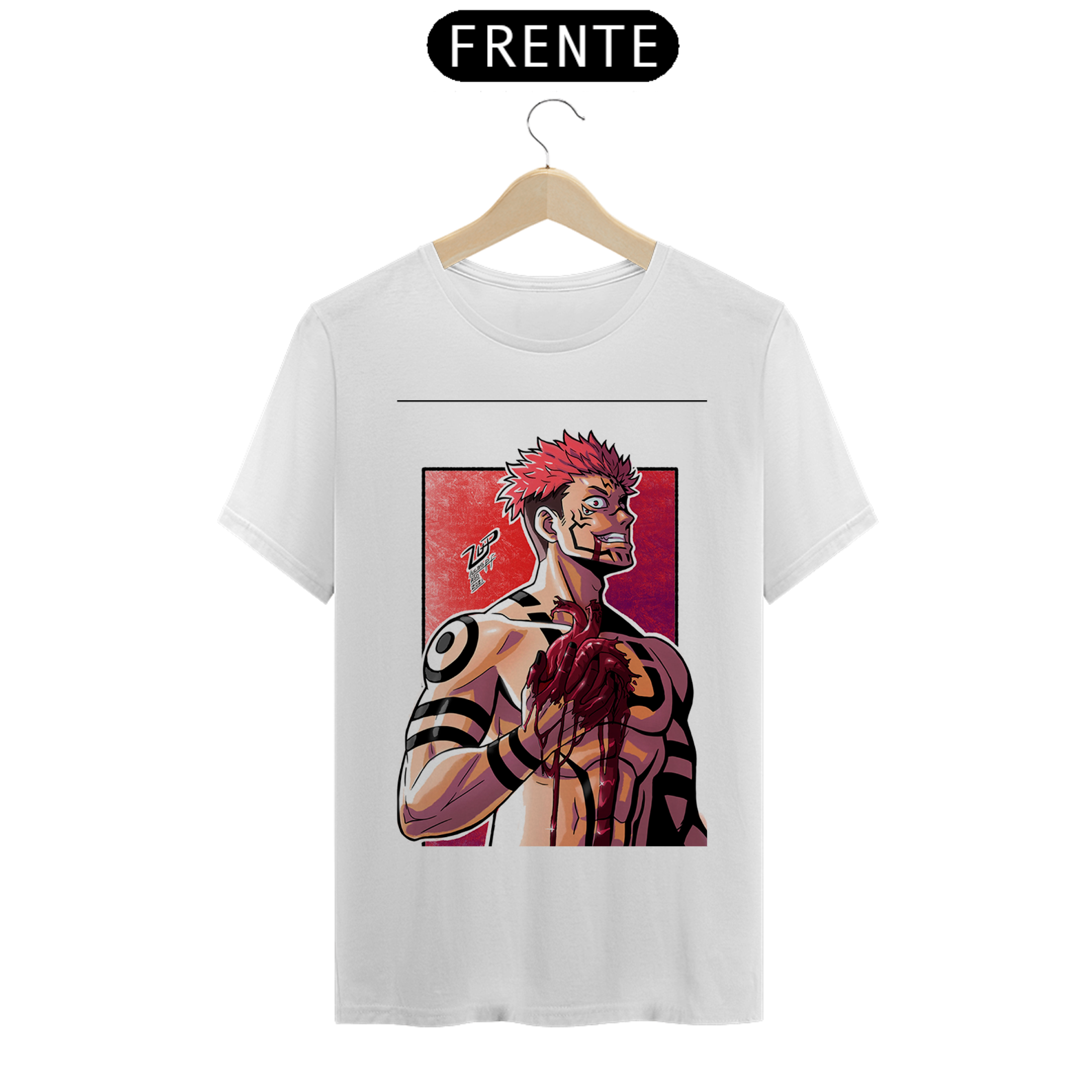 Nome do produto  camisa jujutsu kaisen