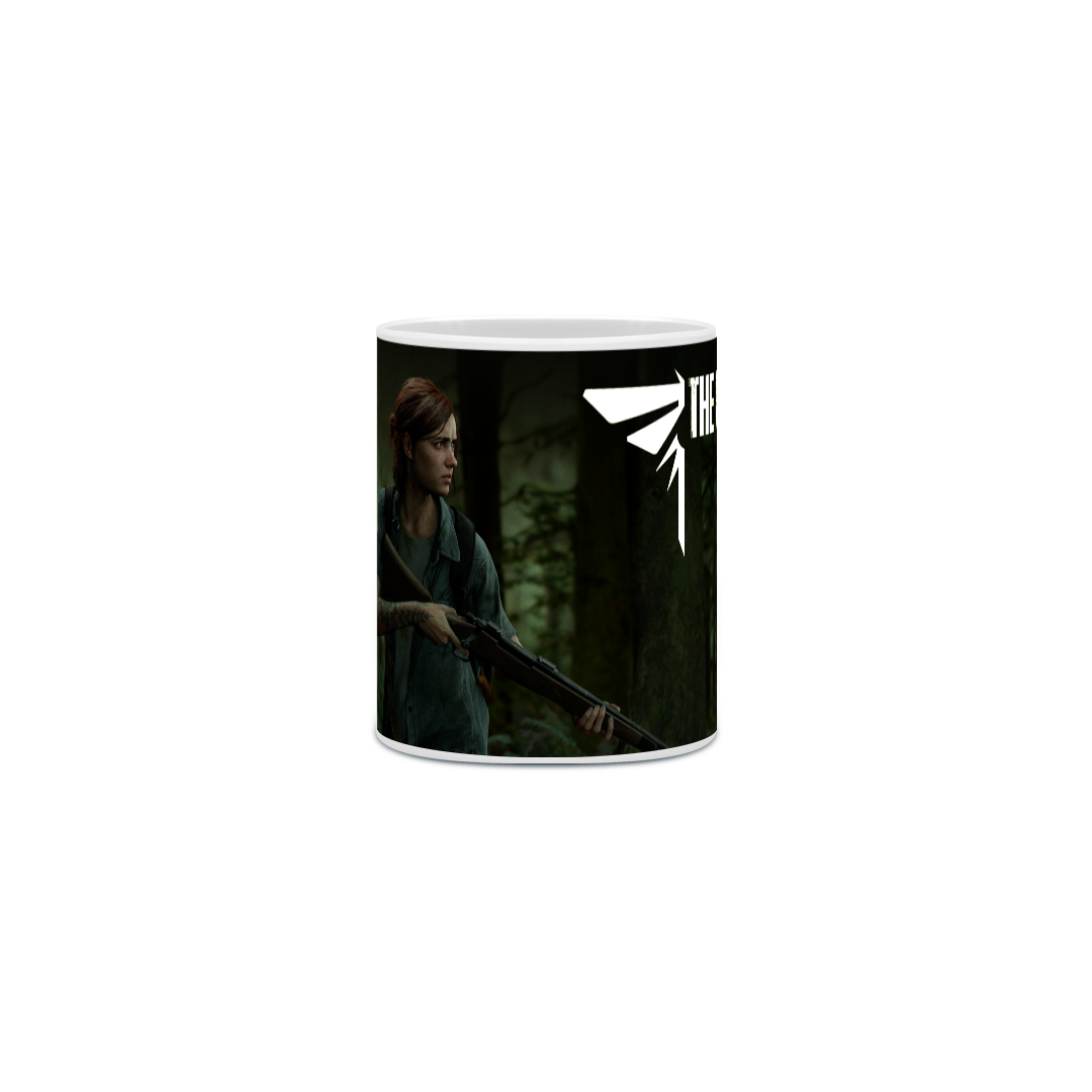 Nome do produto  Caneca the last of us