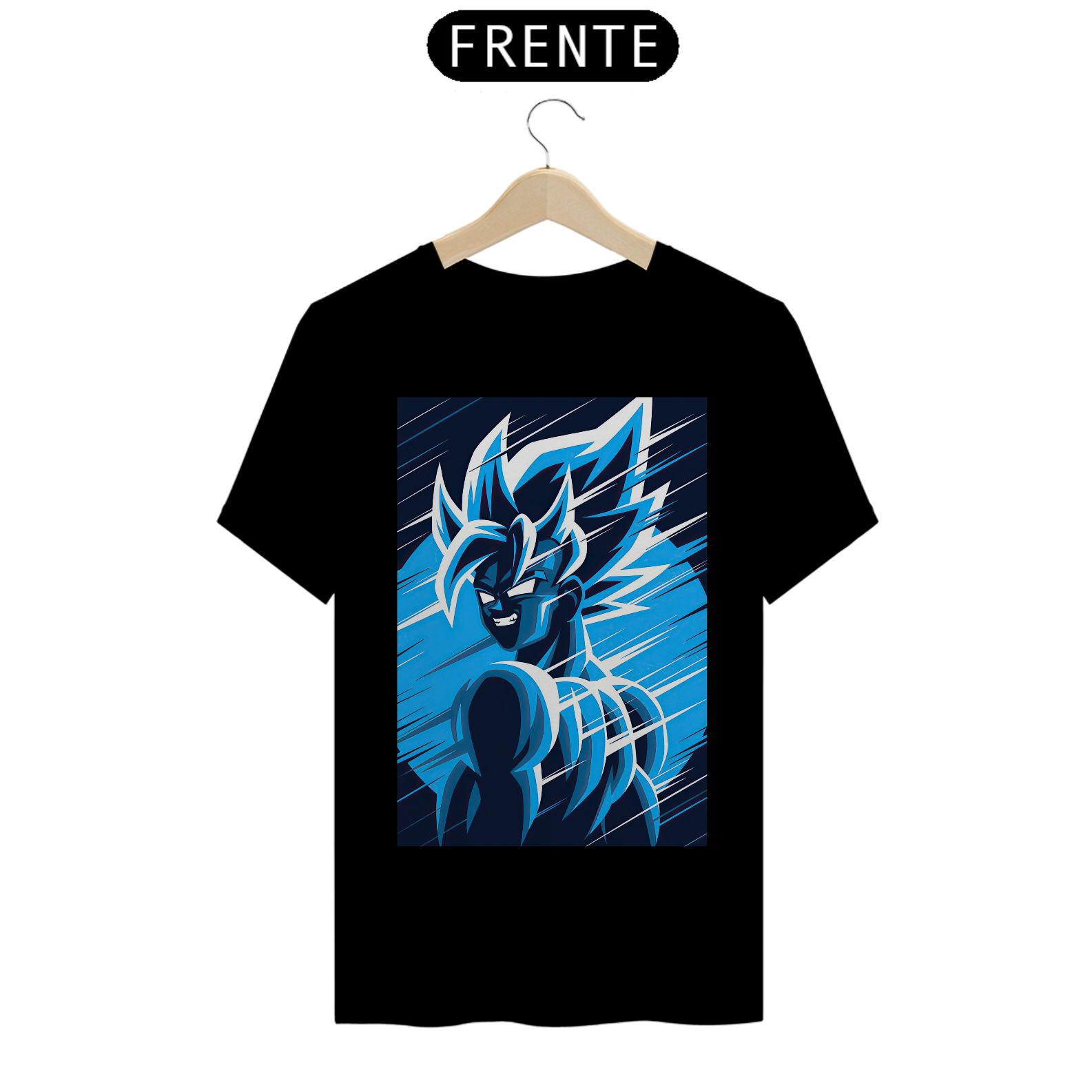 Nome do produto  camiseta goku