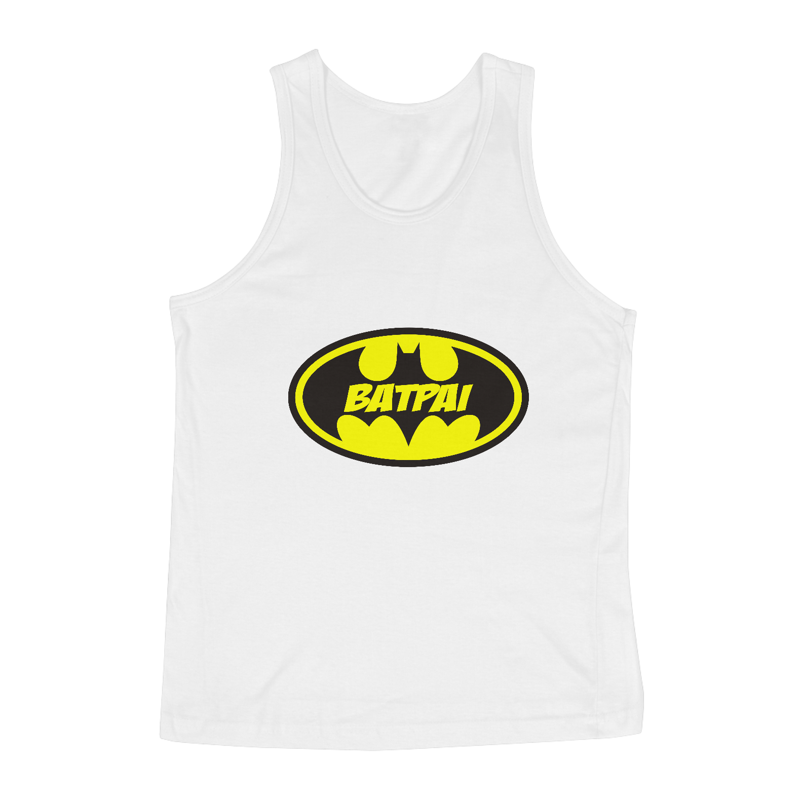 batPai-Camiseta