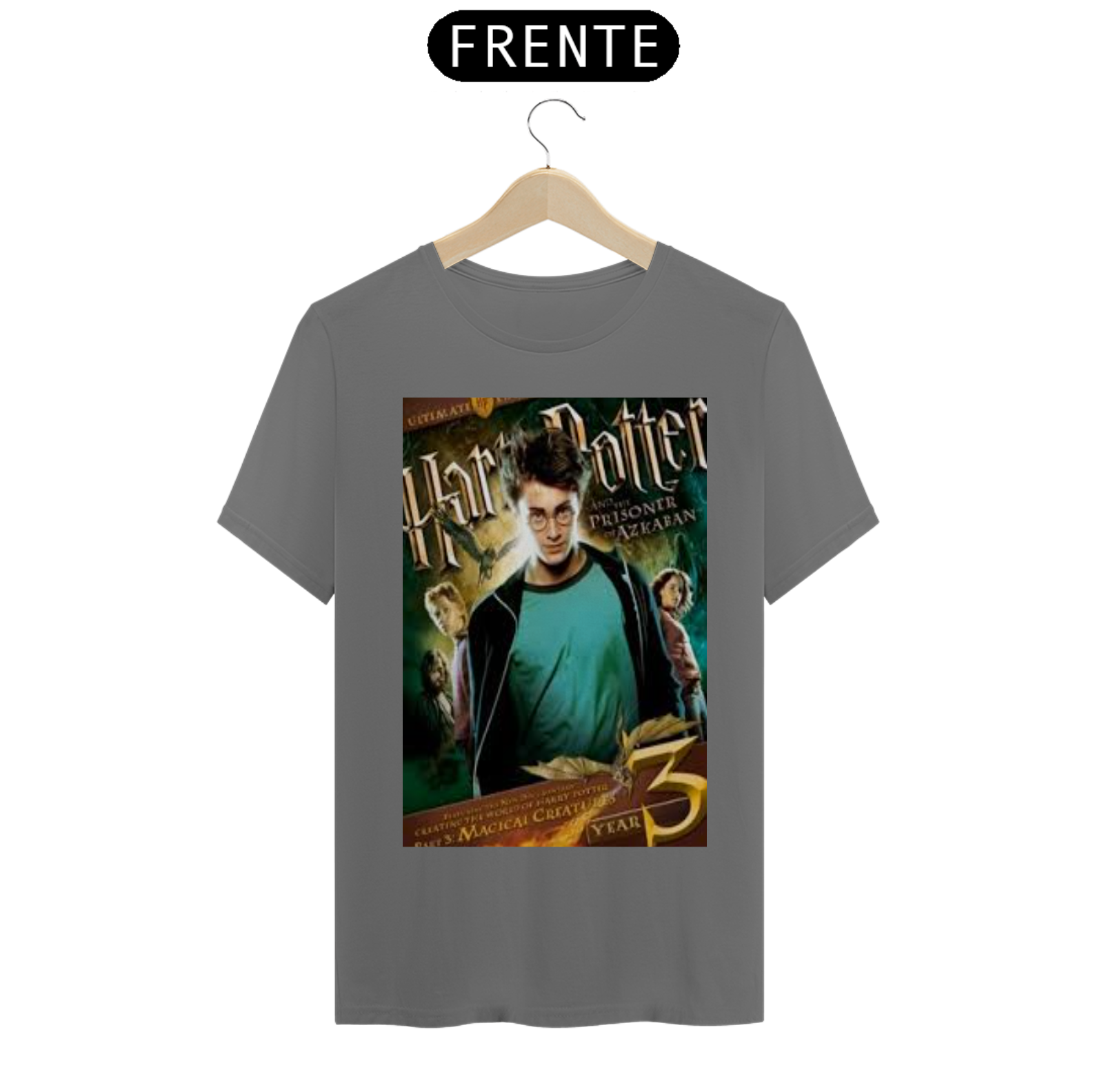CAMISA HARRY POTTER