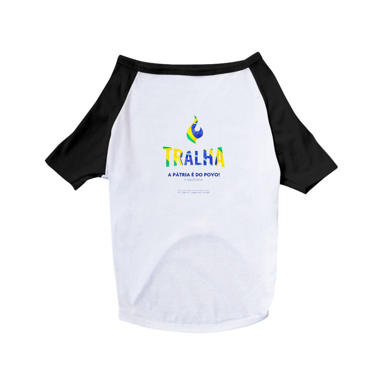 A PÁTRIA É DO POVO - Pet
