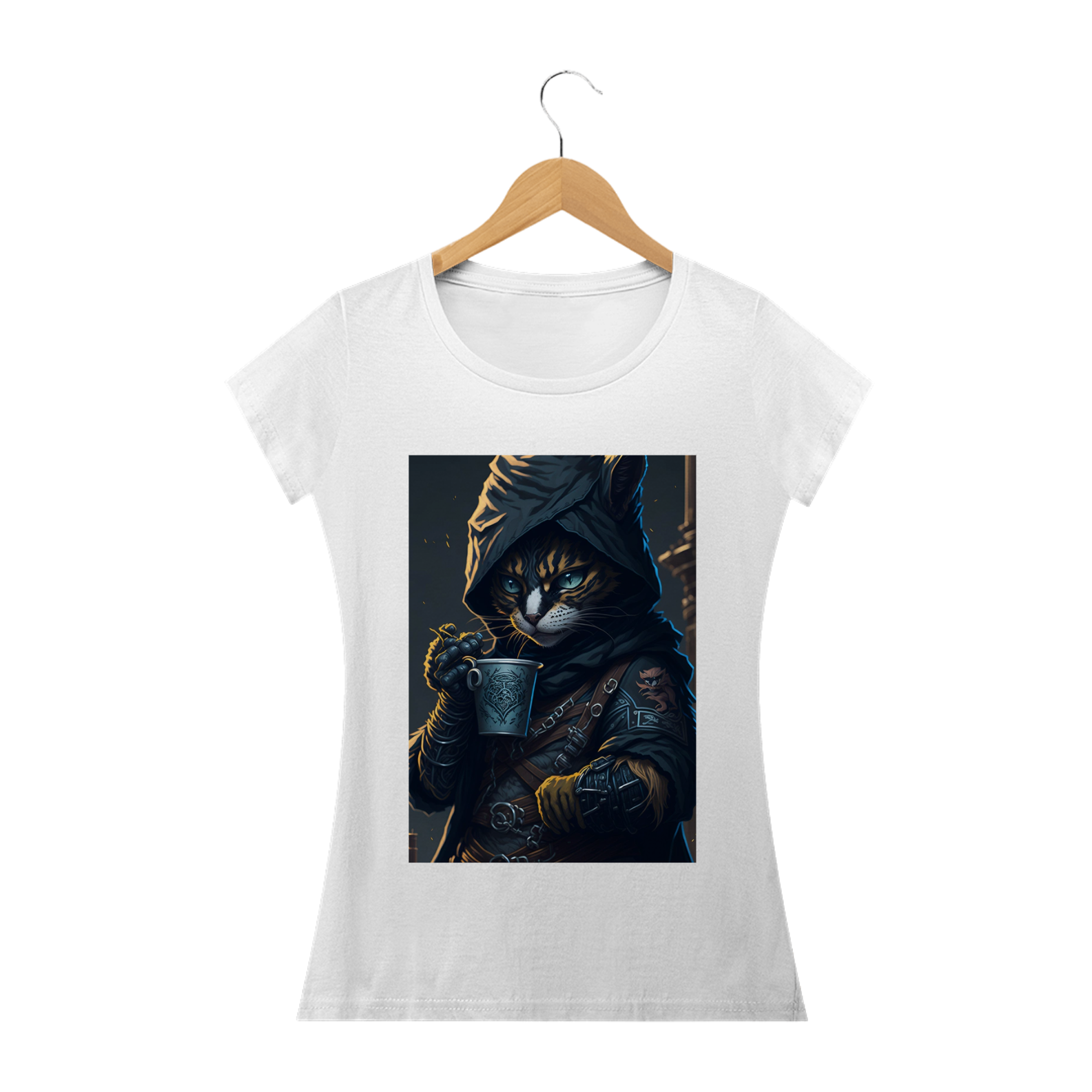 gato guerreiro