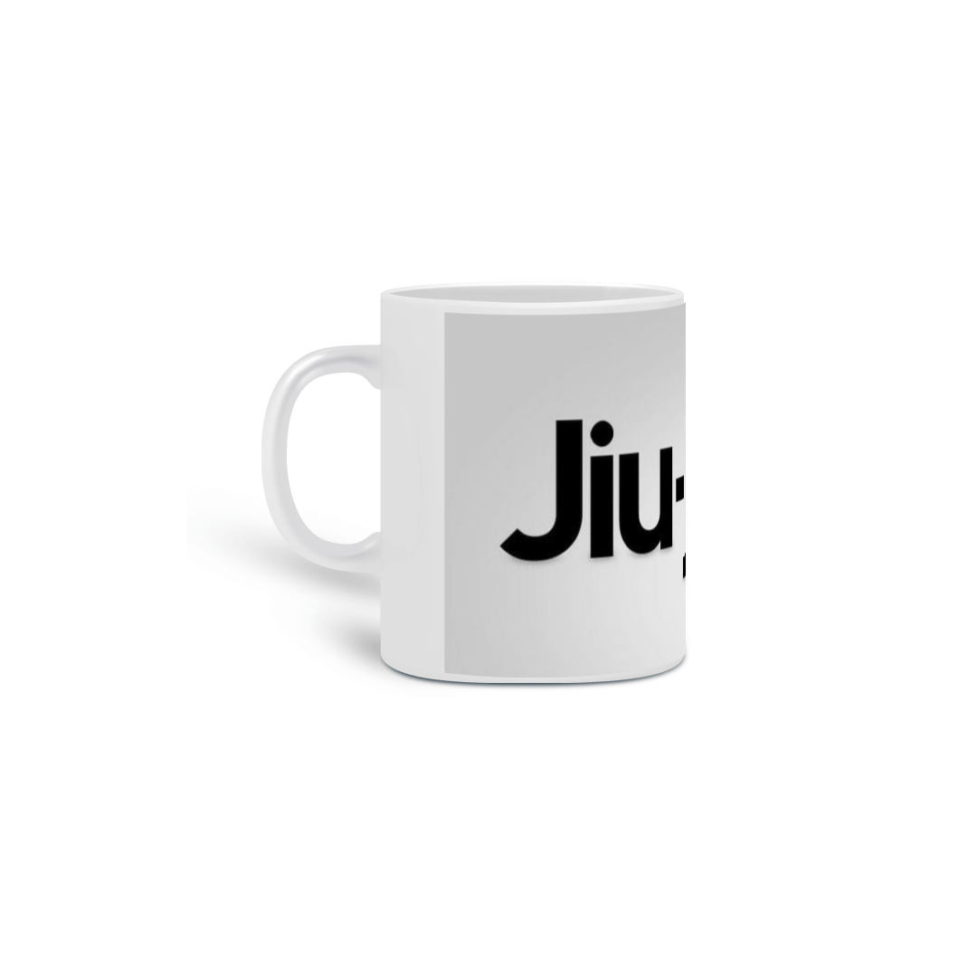 Caneca Jiu-Jitsu