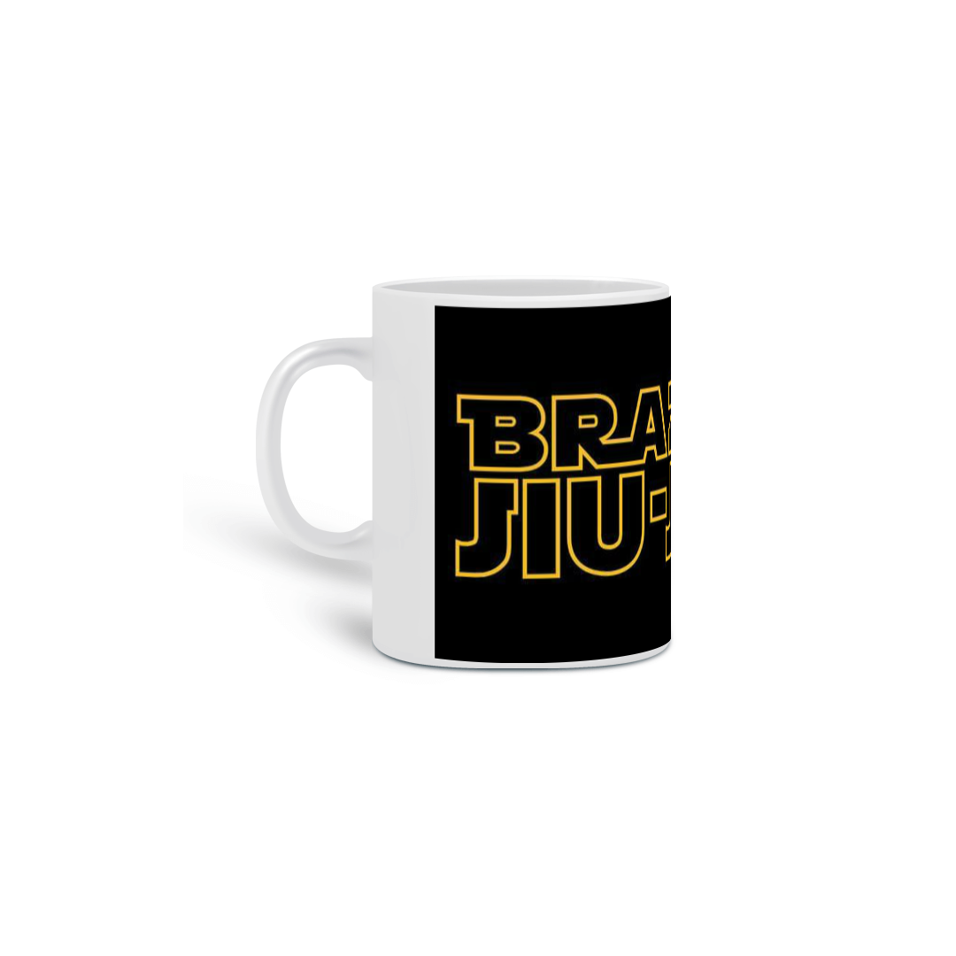 Caneca Jiu-Jitsu