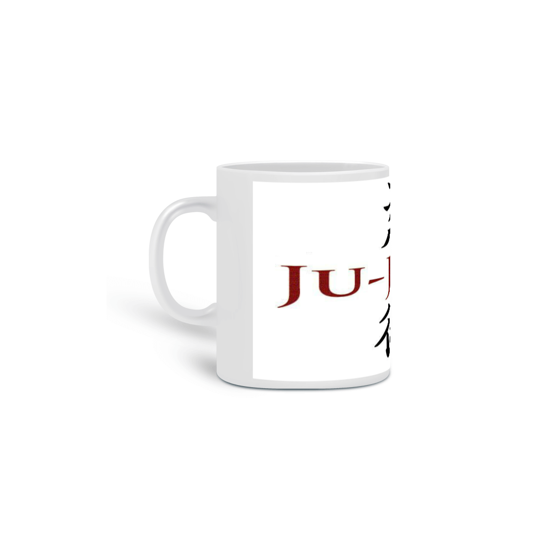 Caneca Jiu-Jitsu