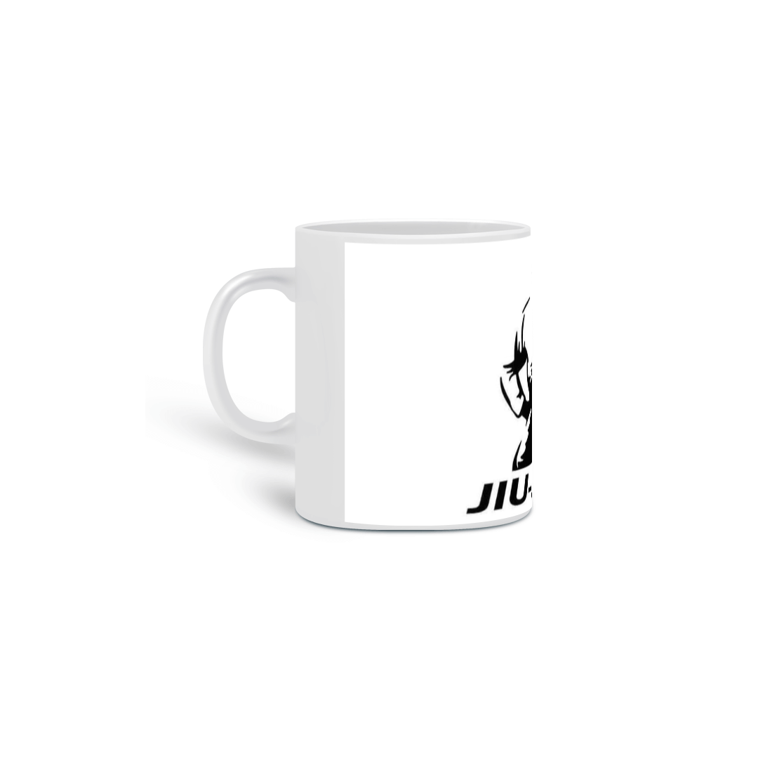 Caneca Jiu-Jitsu
