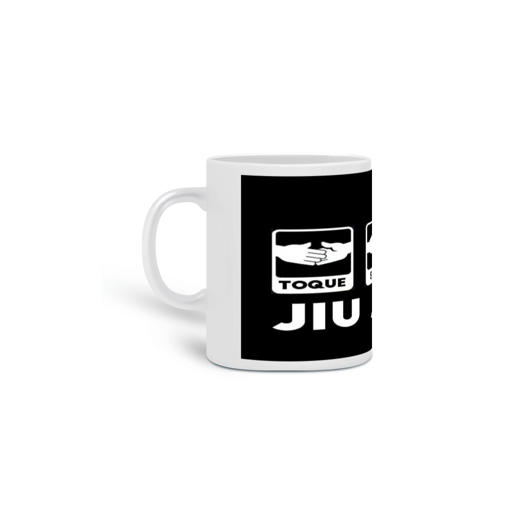 Caneca Jiu-Jitsu