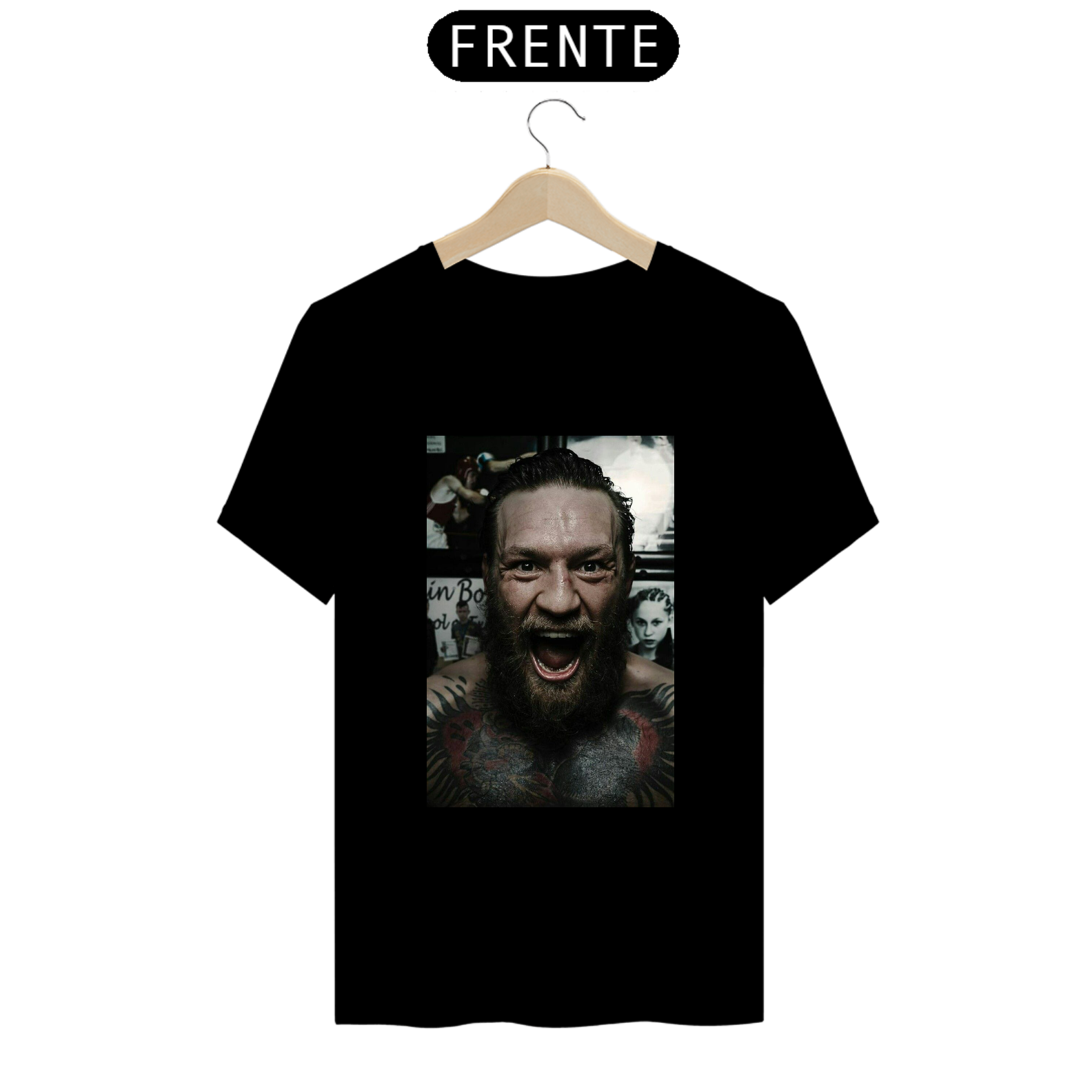 Camisa Conor McGregor