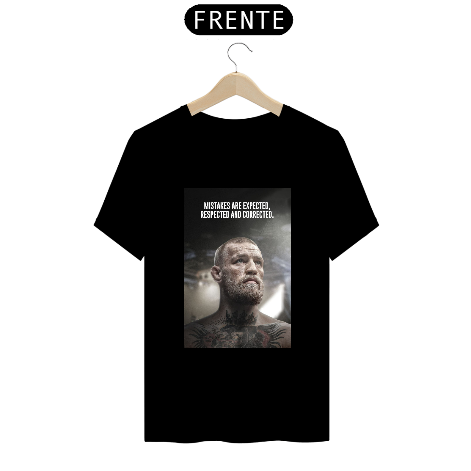 Camisa Conor McGregor