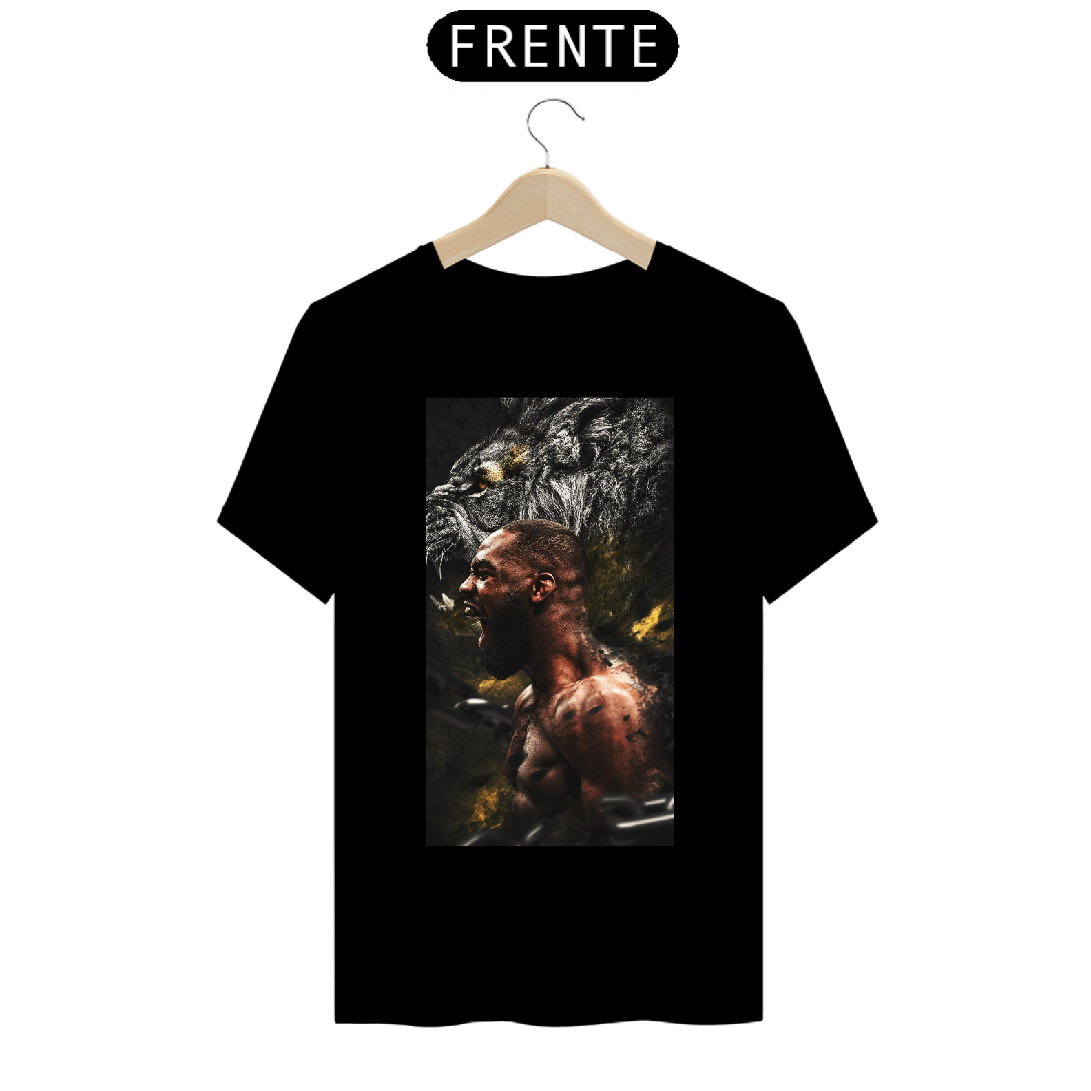 Camisa Jon Jones