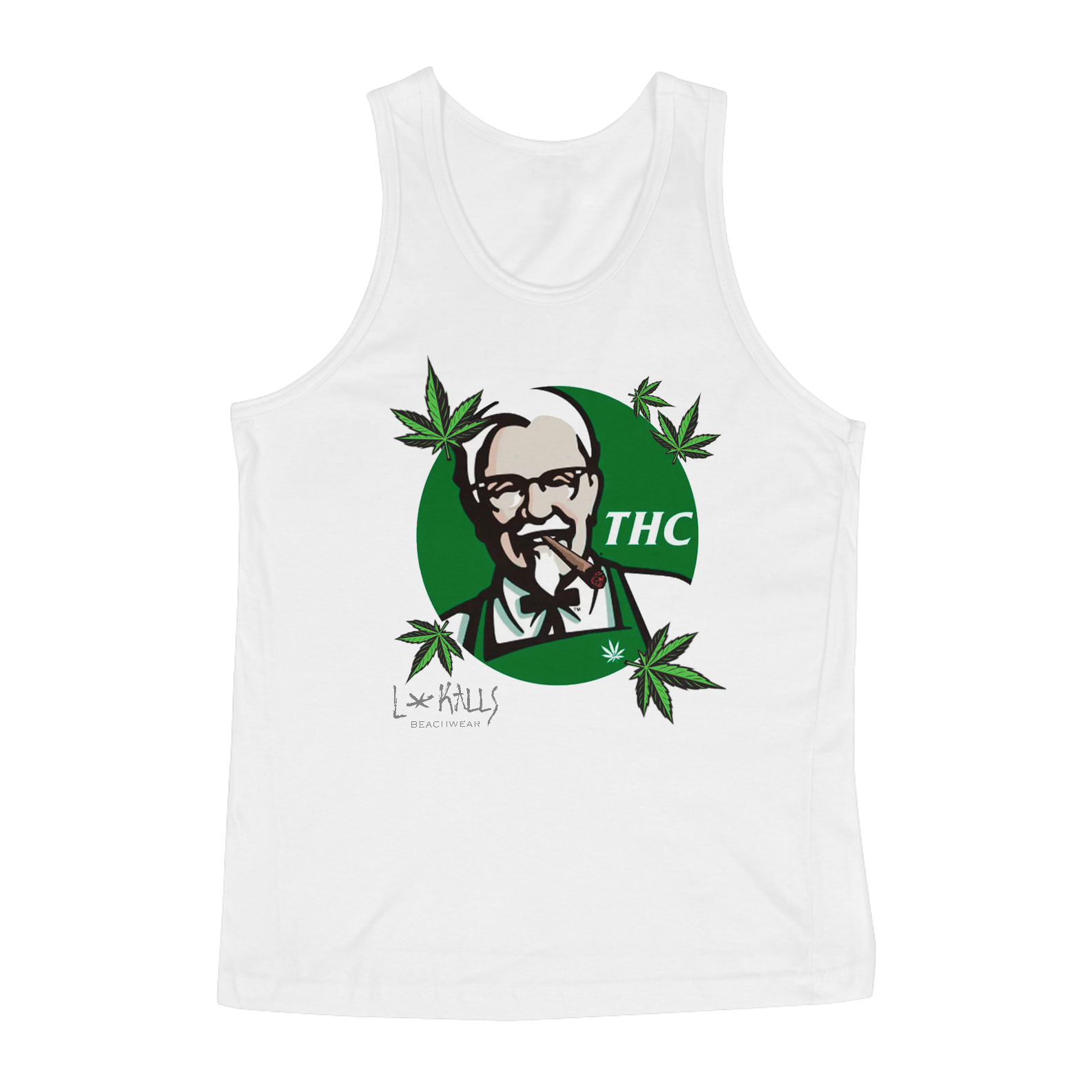 THC - CAMISETA CLASSIC