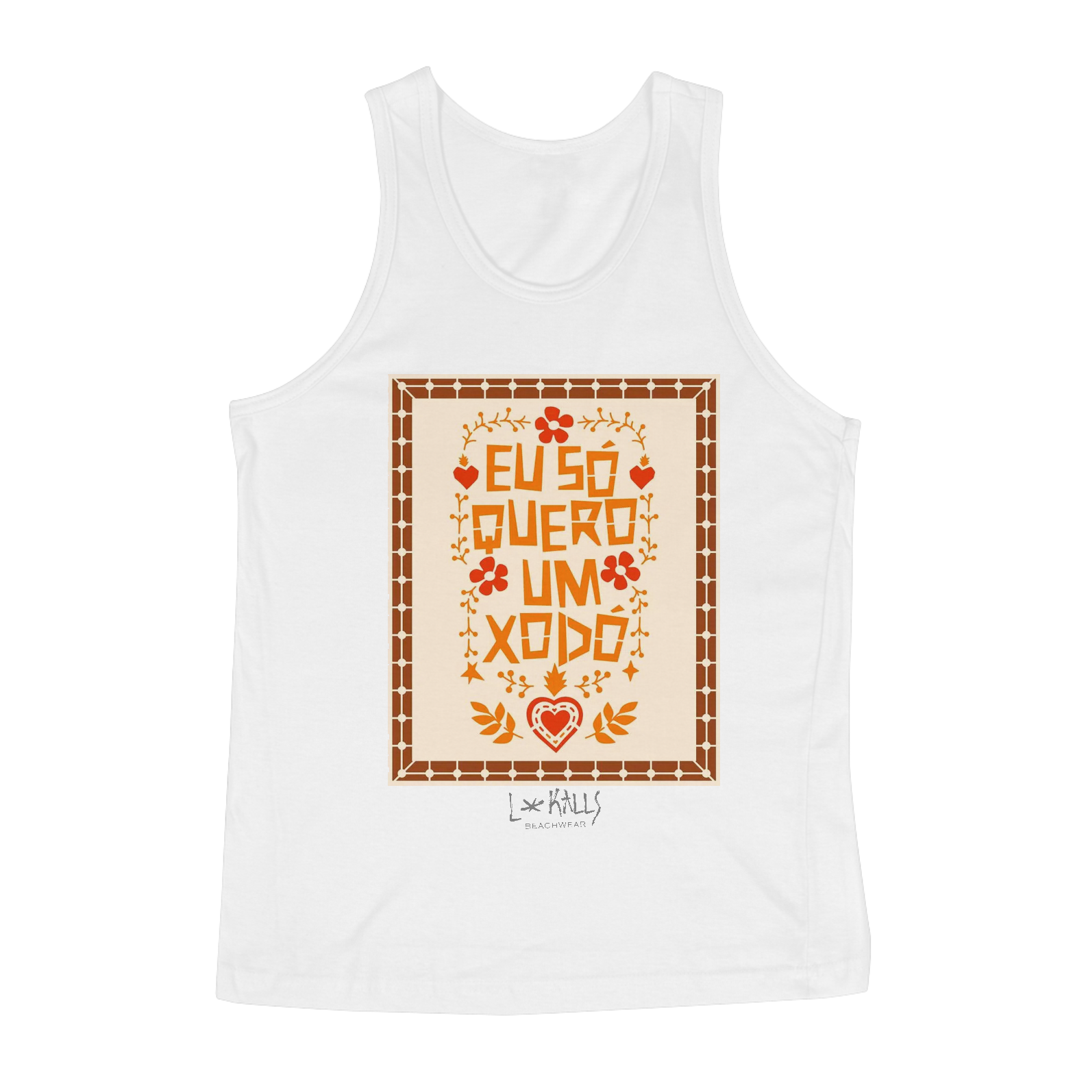 EU SÓ QUERO UM XODÓ - REGATA CLASSIC