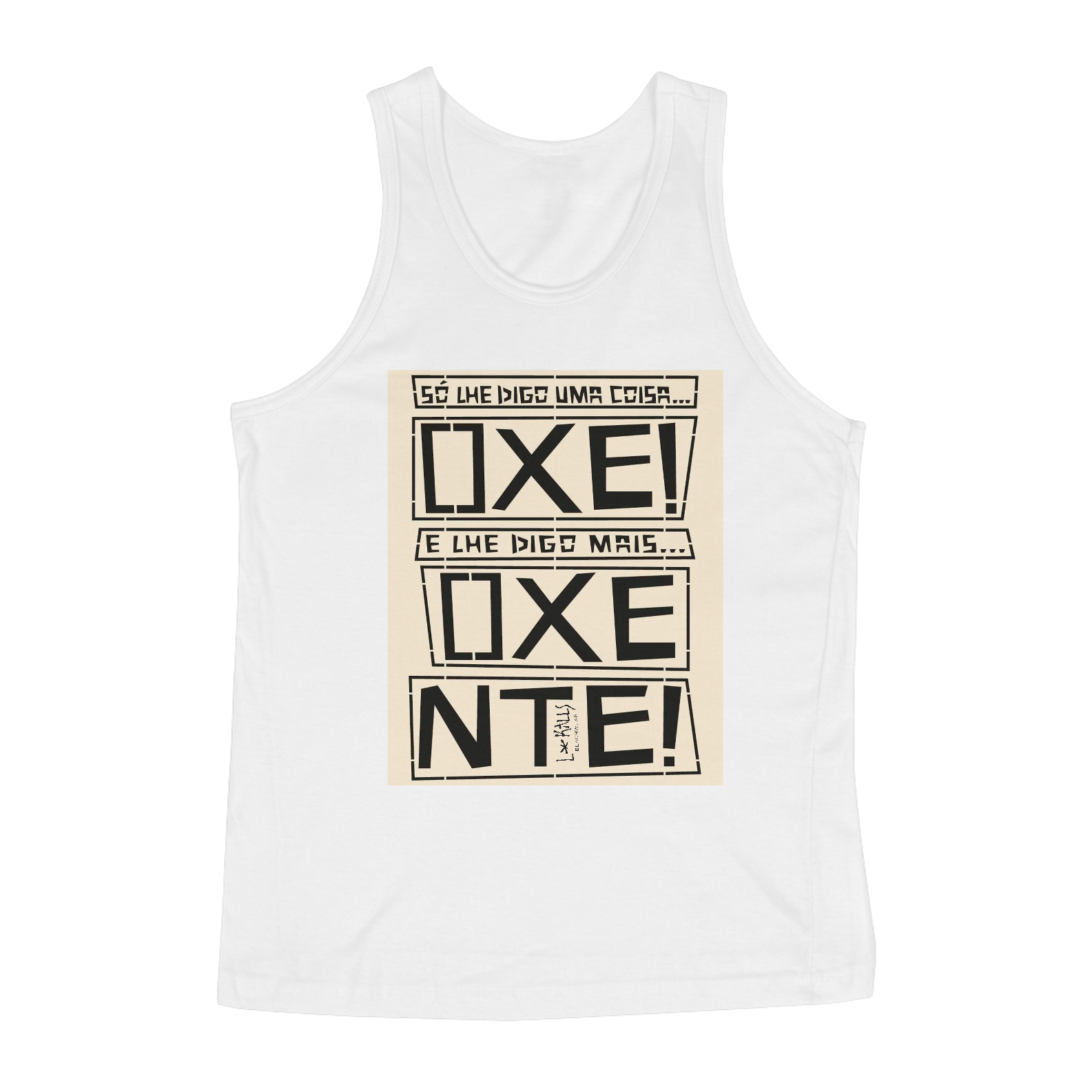 SÓ TE DIGO UMA COISA - REGATA CLASSIC