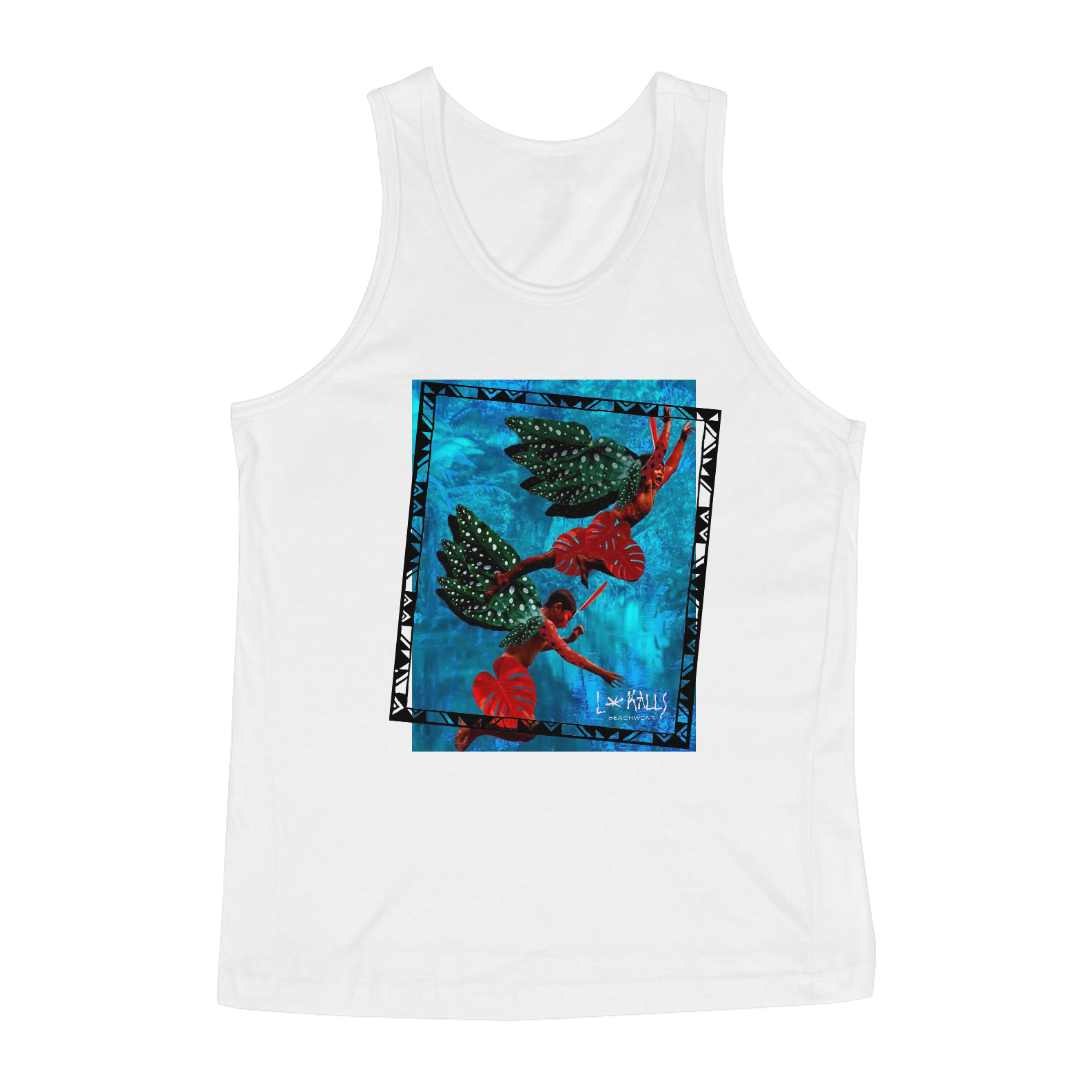 IBEJIS POP ART - REGATA CLASSIC