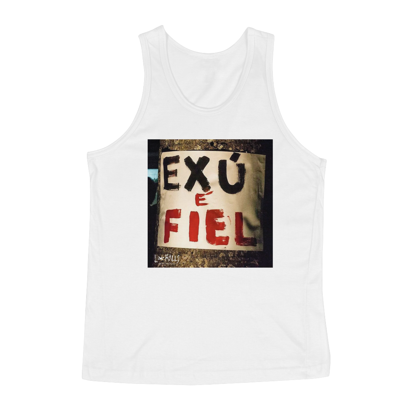 EXÚ É FIEL - REGATA CLASSIC