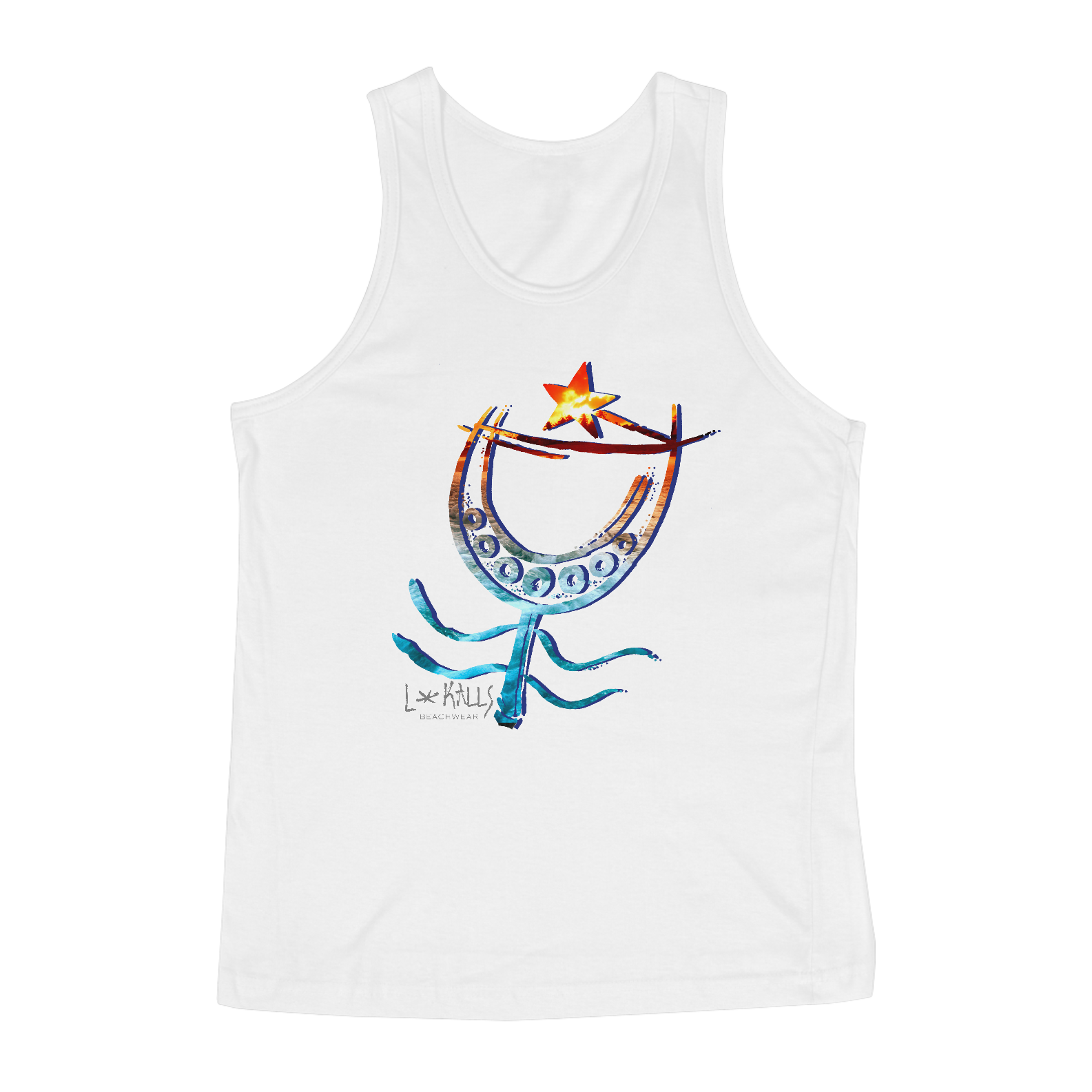 YEMANJÁ SIMBOLO - REGATA CLASSIC