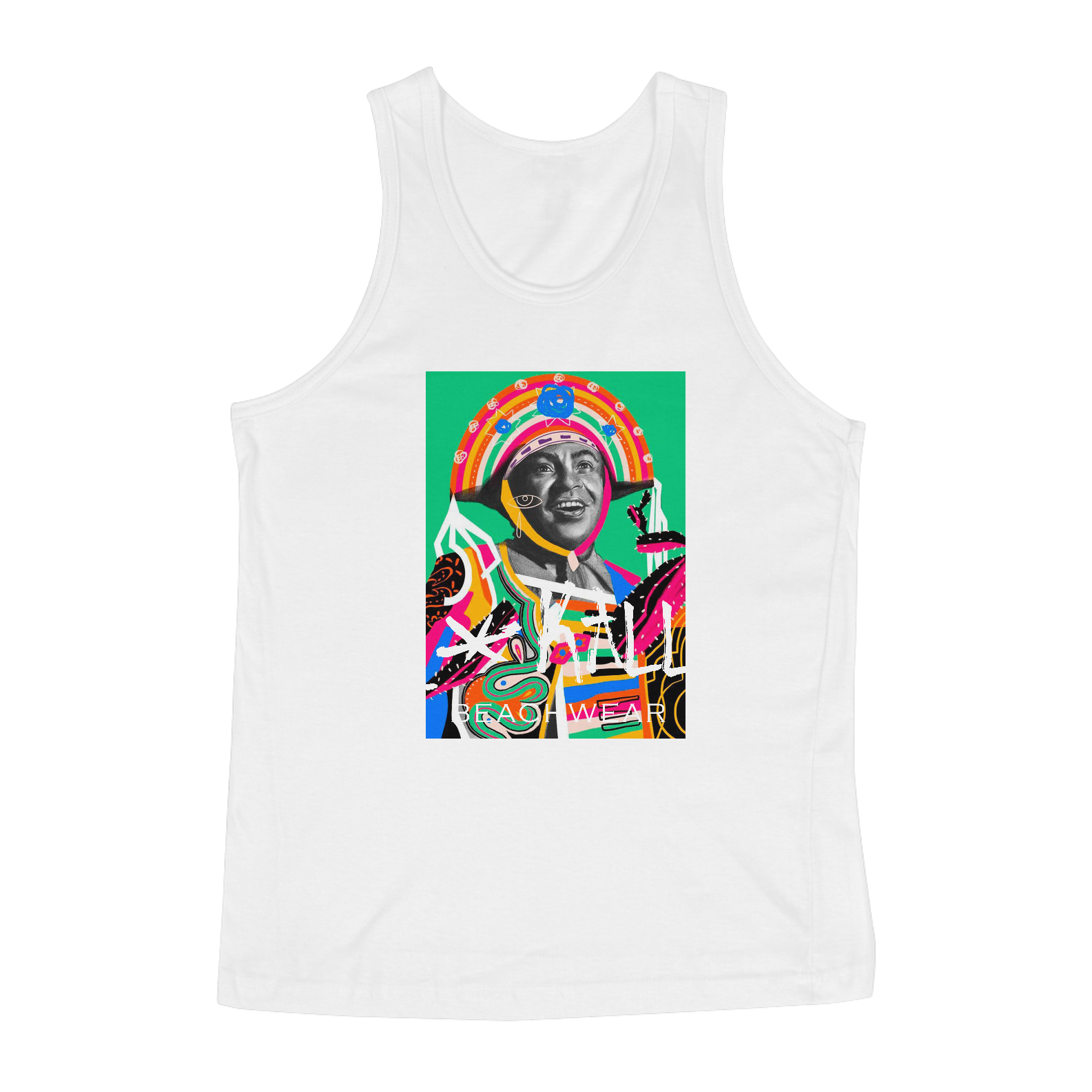 Nome do produto  REI DO BAIÃO - REGATA CLASSIC