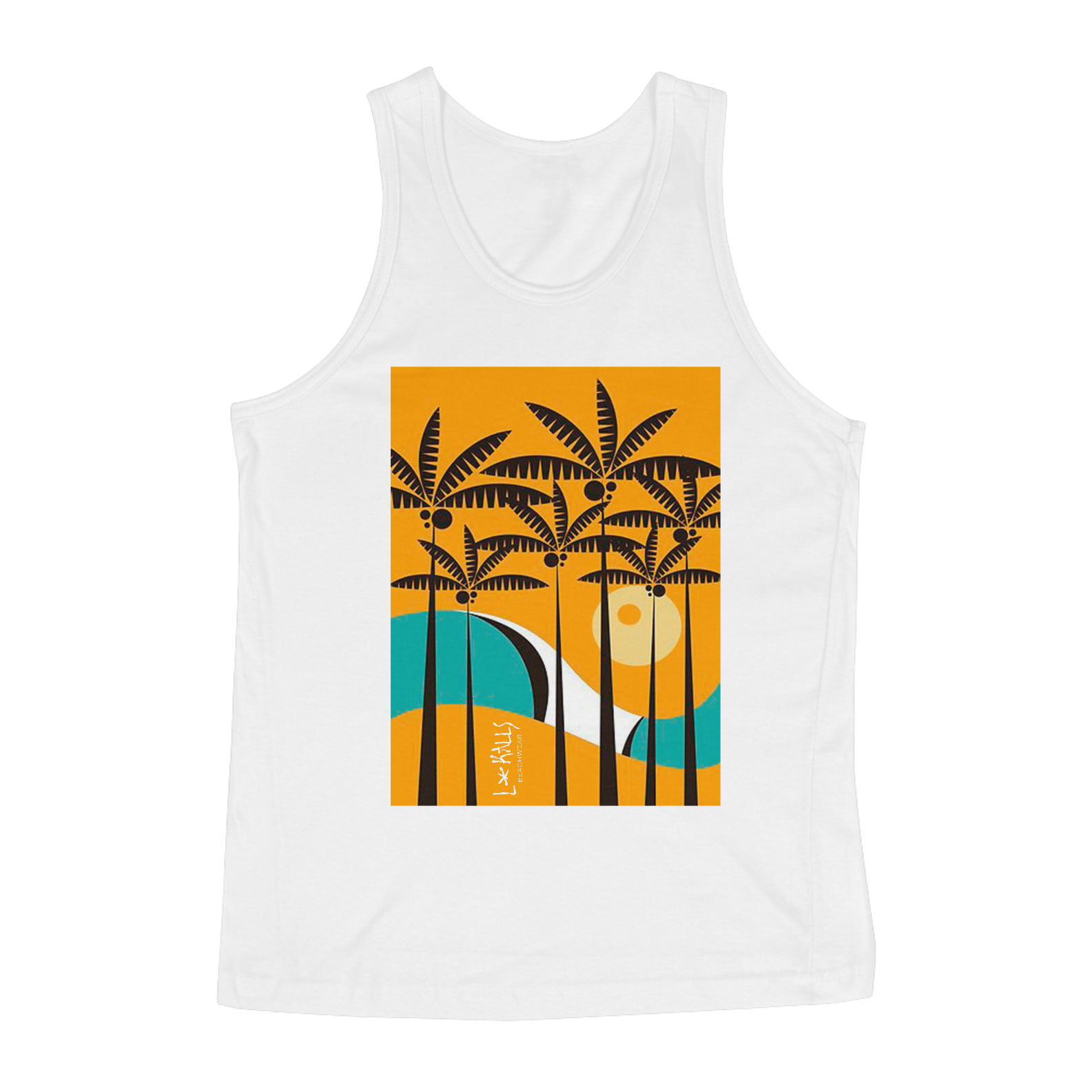 Nome do produto  SUMMER 01 - REGATA CLASSIC