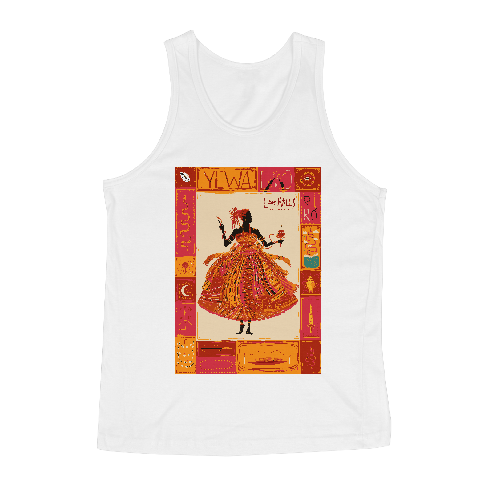 YEWÁ PAPIRO - REGATA CLASSIC