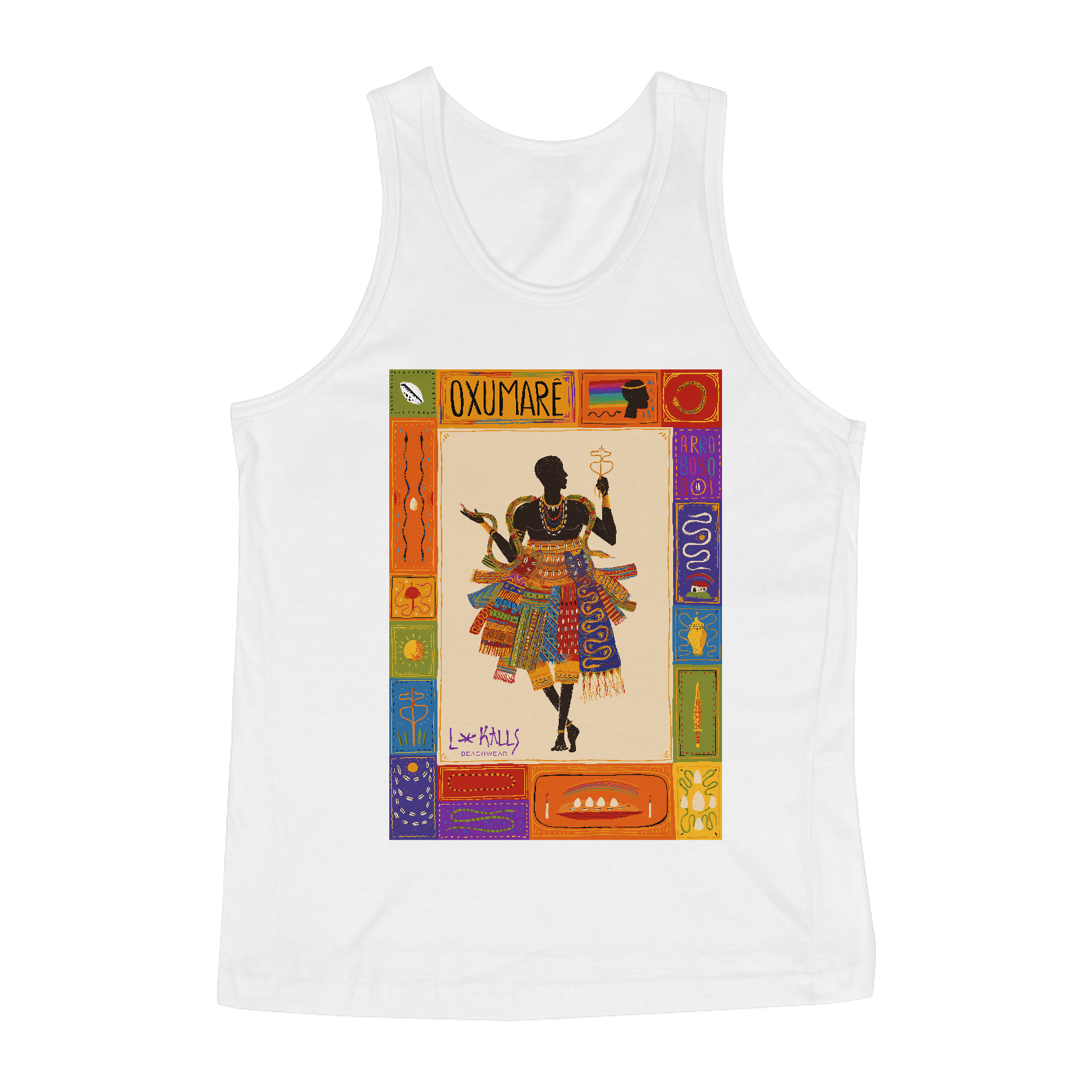 OXUMARÉ PAPIRO - REGATA CLASSIC