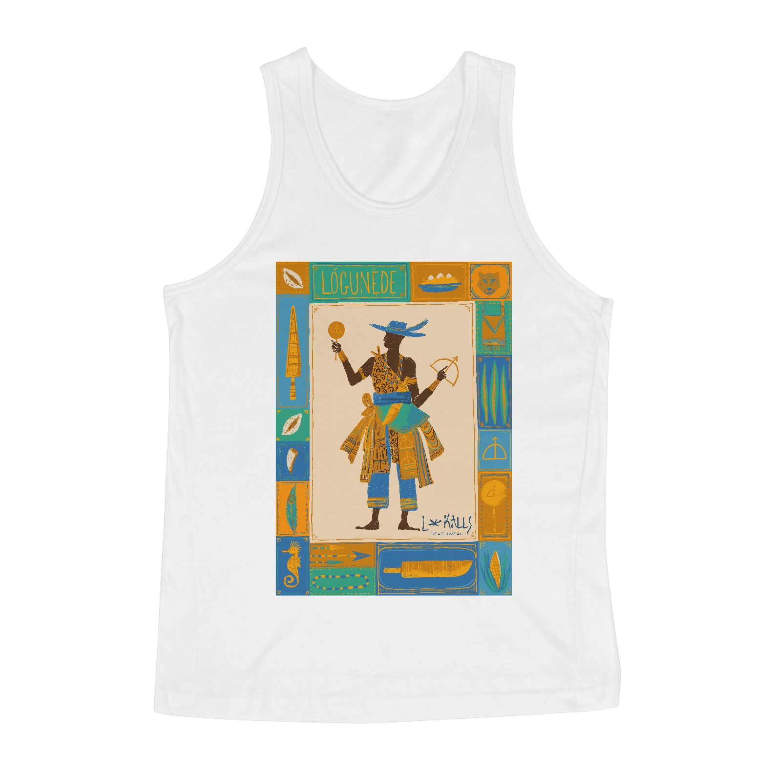 LOGUNEDÉ PAPIRO - REGATA CLASSIC