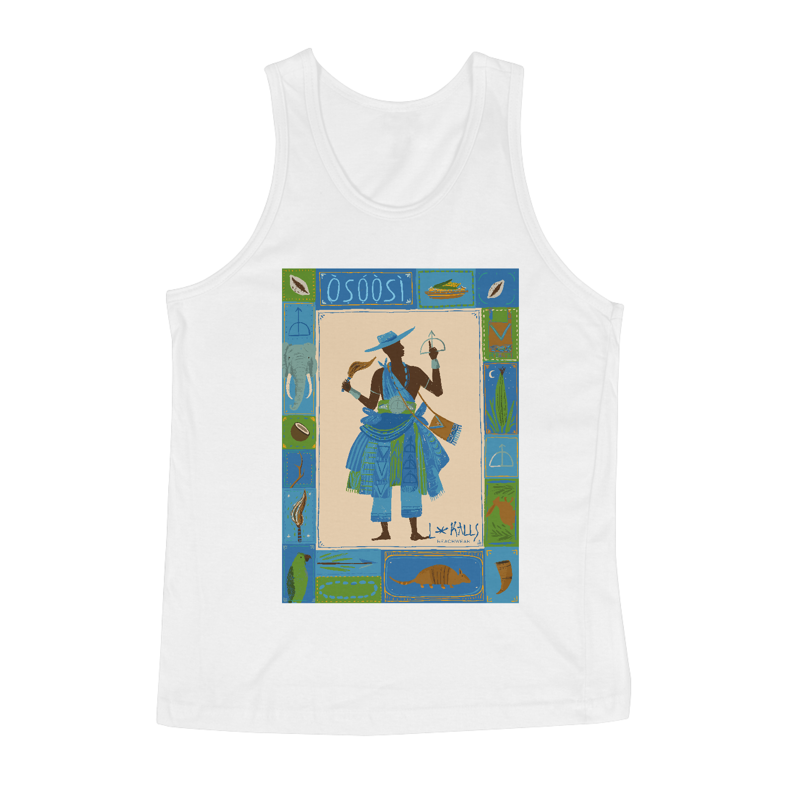 OXOSSI PAPIRO - REGATA CLASSIC