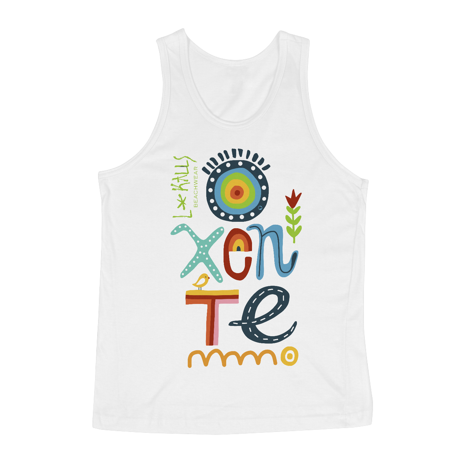 Nome do produto  OXENTE 03 - REGATA CLASSIC