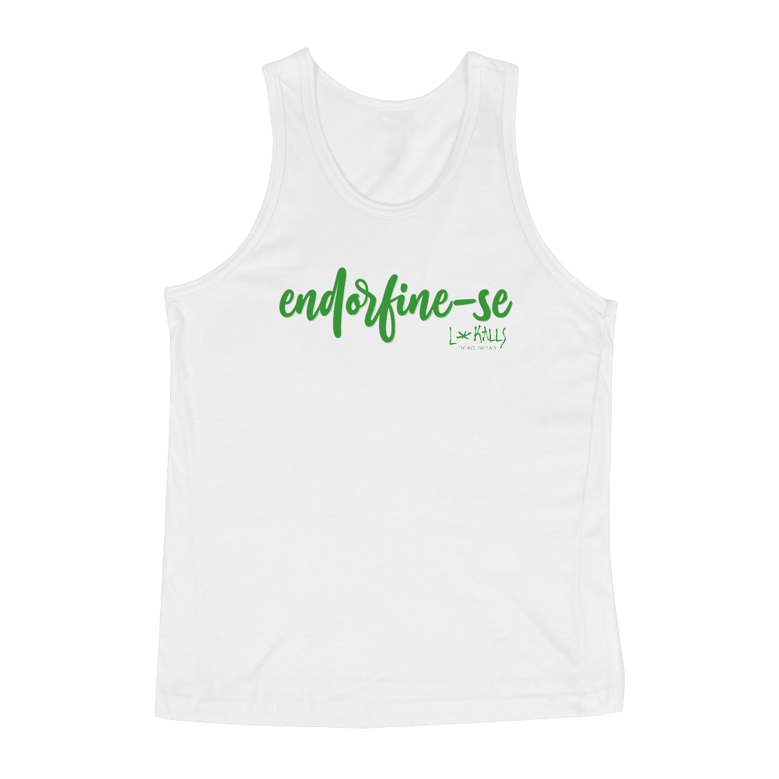 Nome do produto  ENDORFINE-SE - REGATA CLASSIC