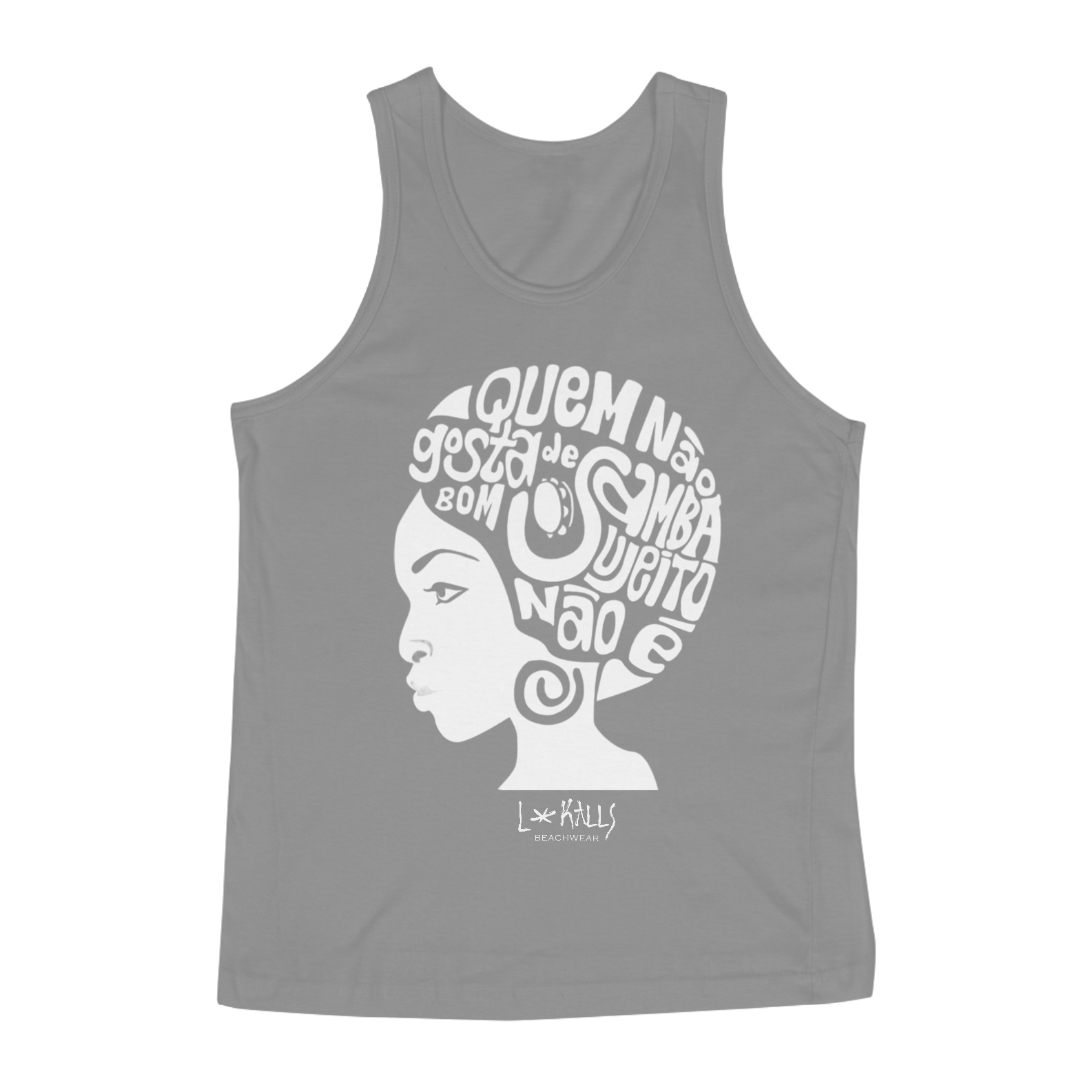 QUEM NÃO GOSTA DE SAMBA? - REGATA CLASSIC