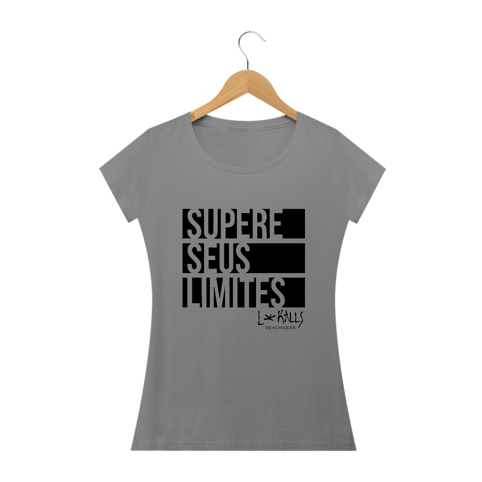 Nome do produto  SUPERE SEUS LIMITES - BABY LONG QUALITY