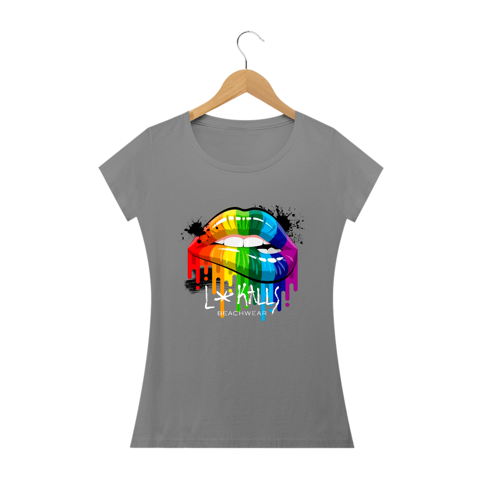 Nome do produto  PRIDE KISS - BABY LONG QUALITY