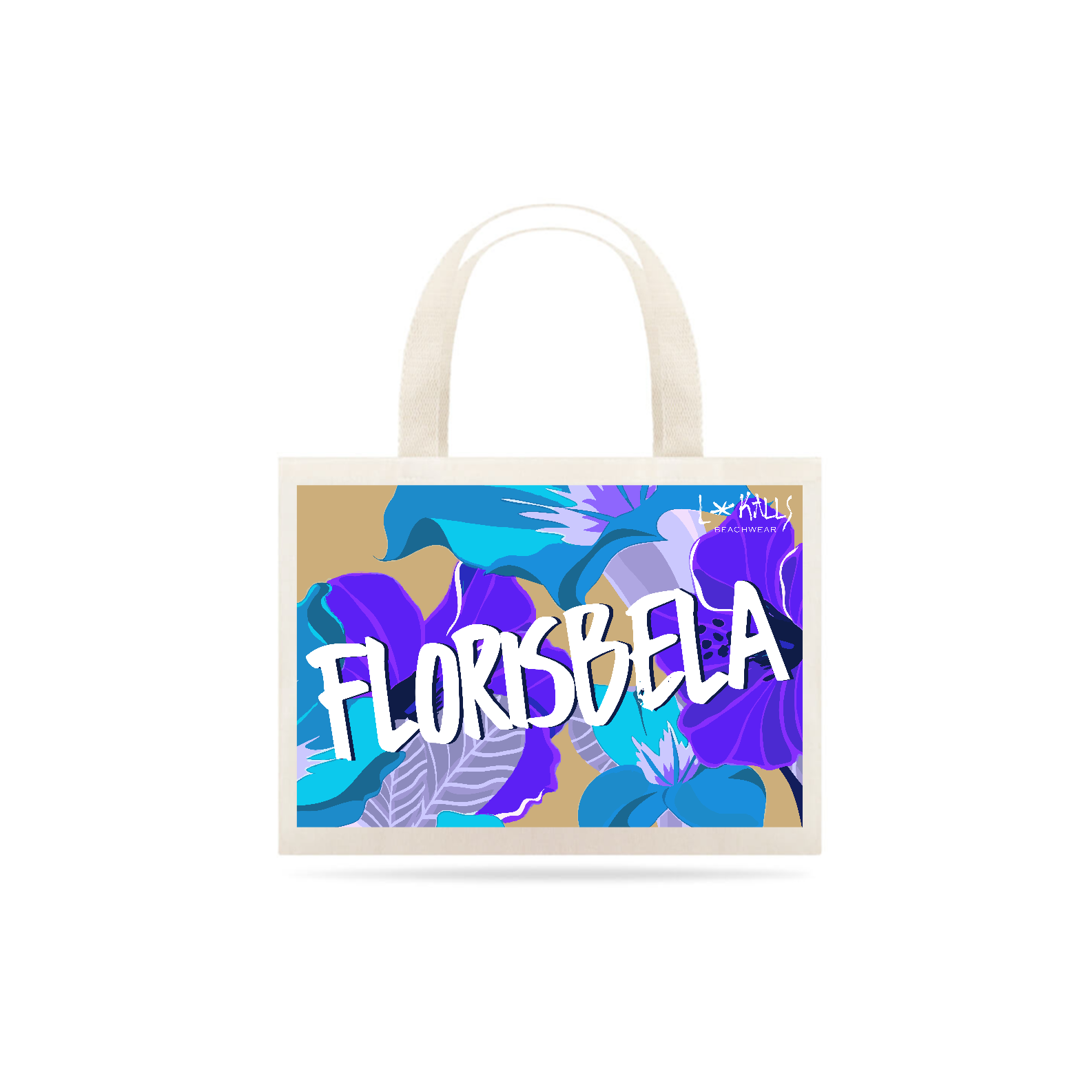 ECOBAG FLORISBELA