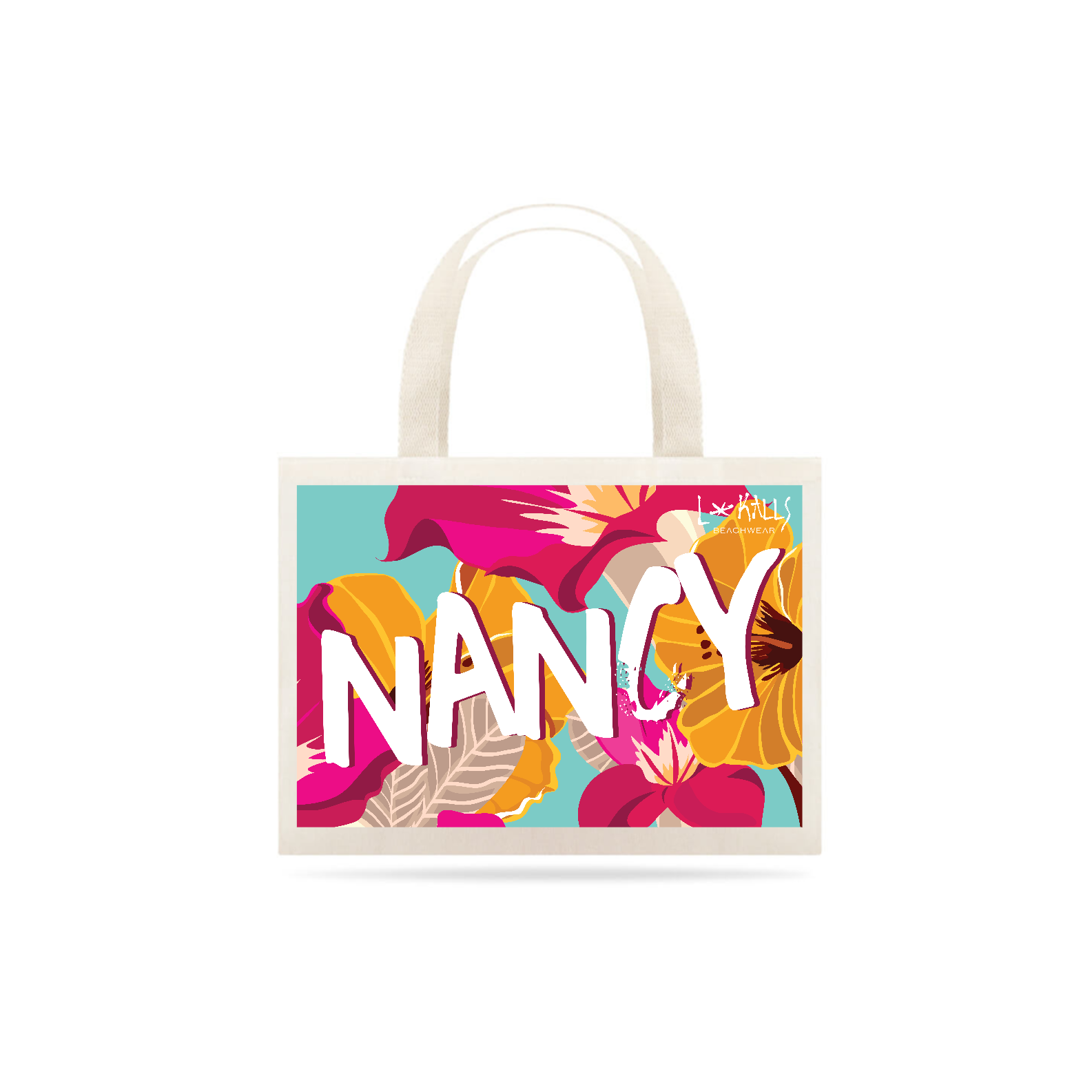 Nome do produto  ECOBAG NANCY