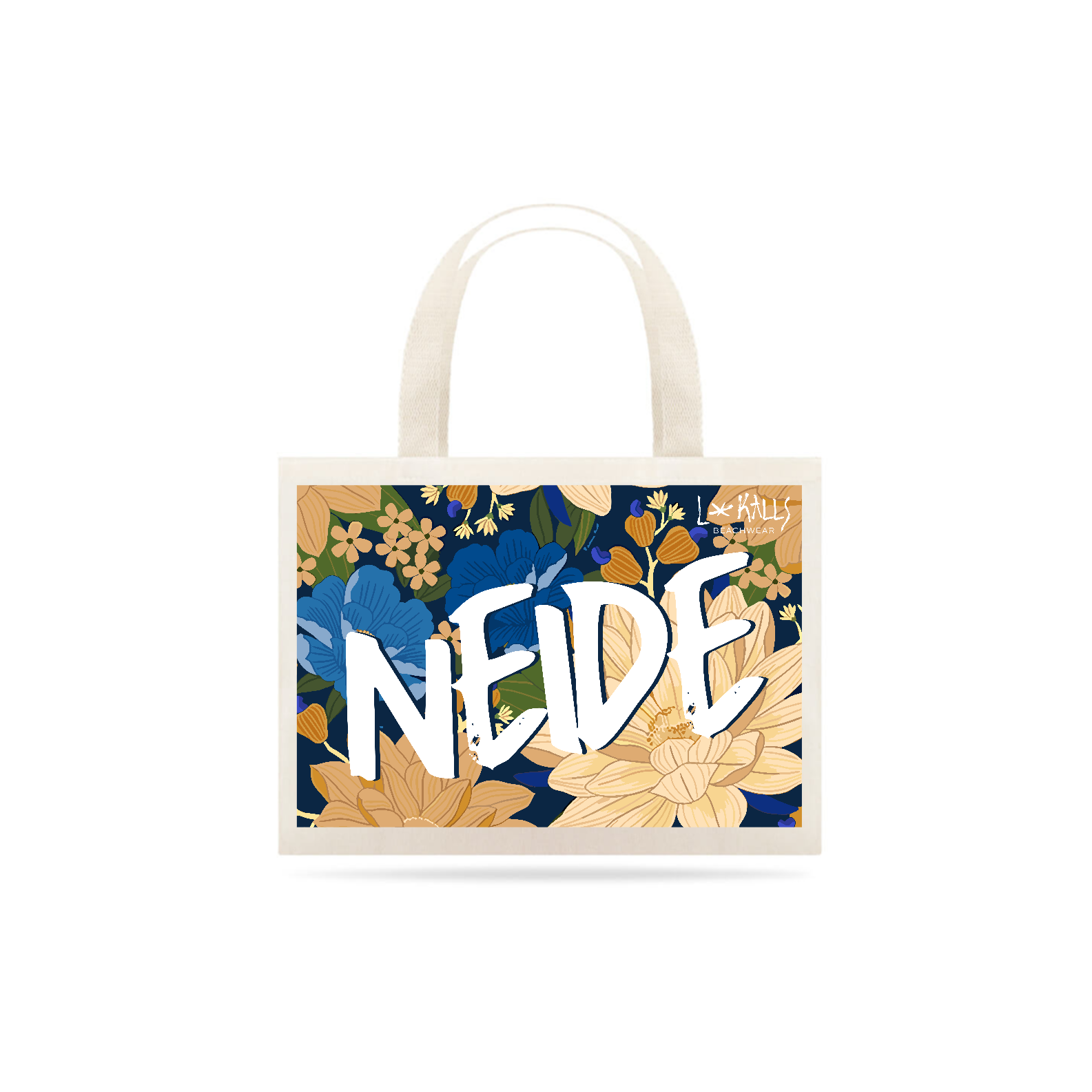 Nome do produto  ECOBAG NEIDE