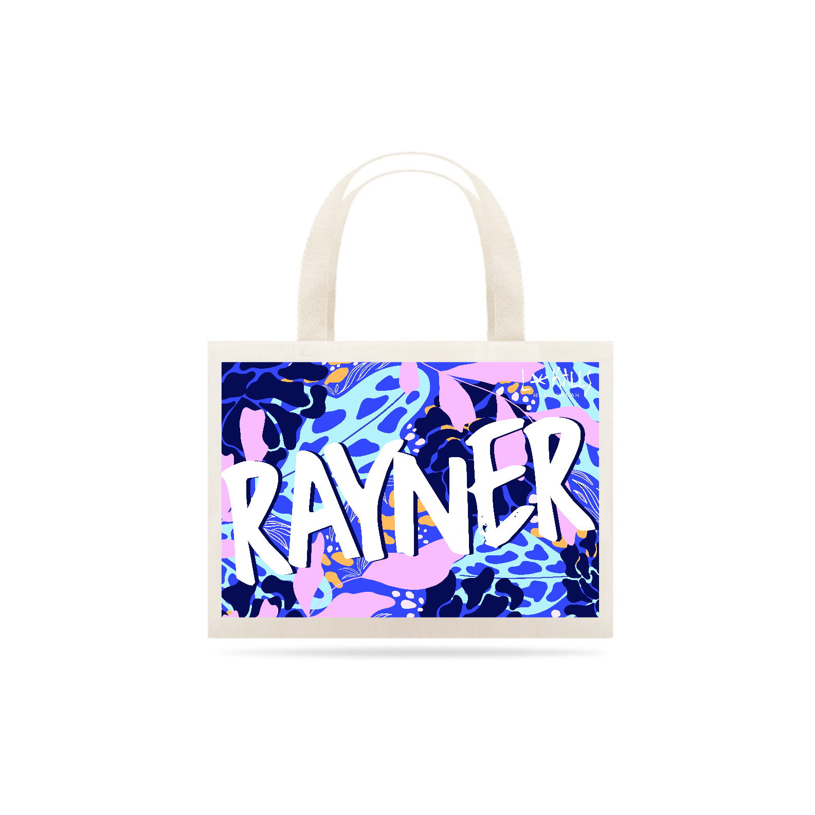 Nome do produto  ECOBAG RAYNER