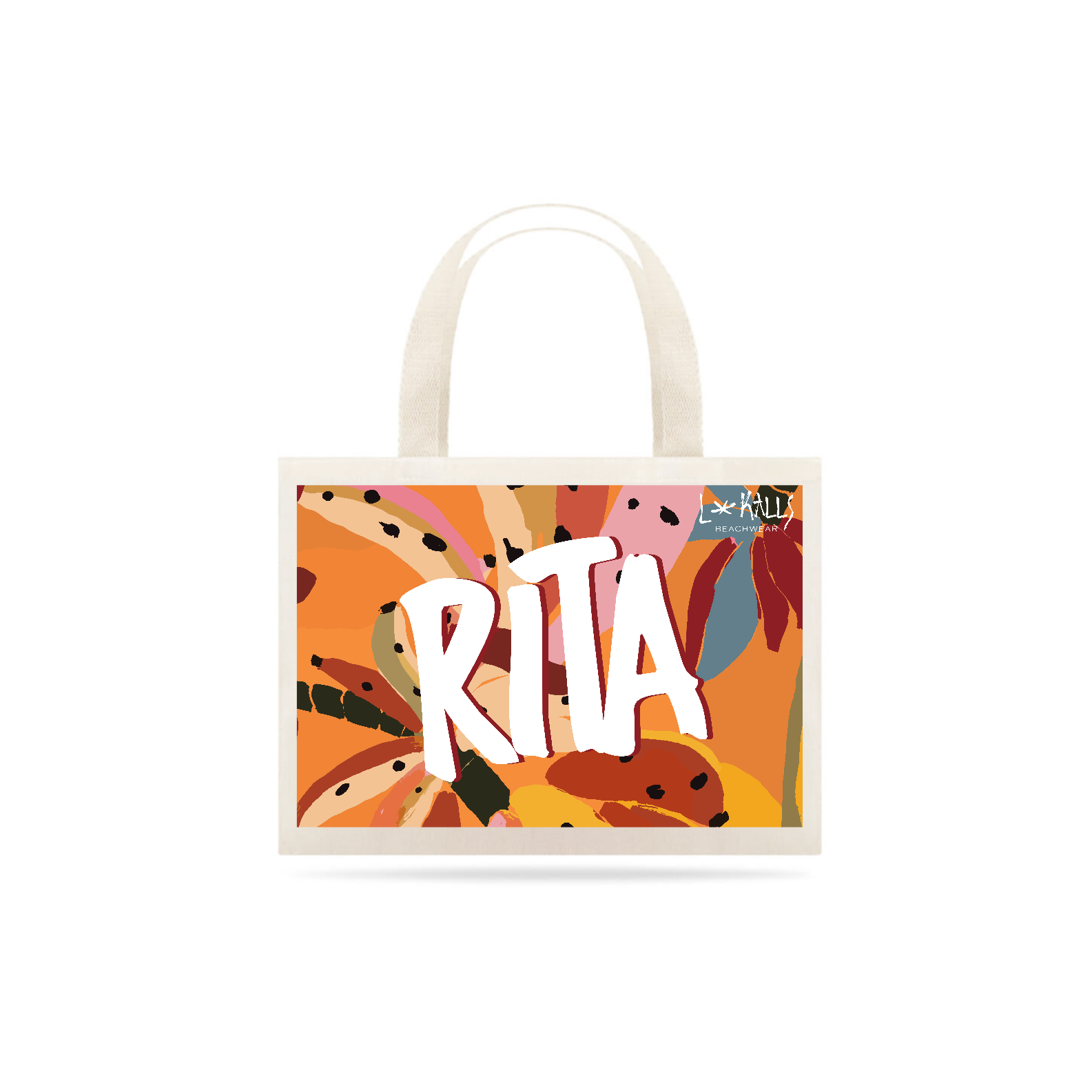 Nome do produto  ECOBAG RITA