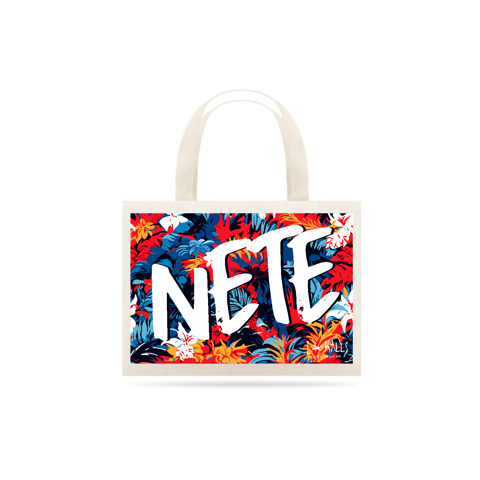 Nome do produto  NETE - ECOBAG